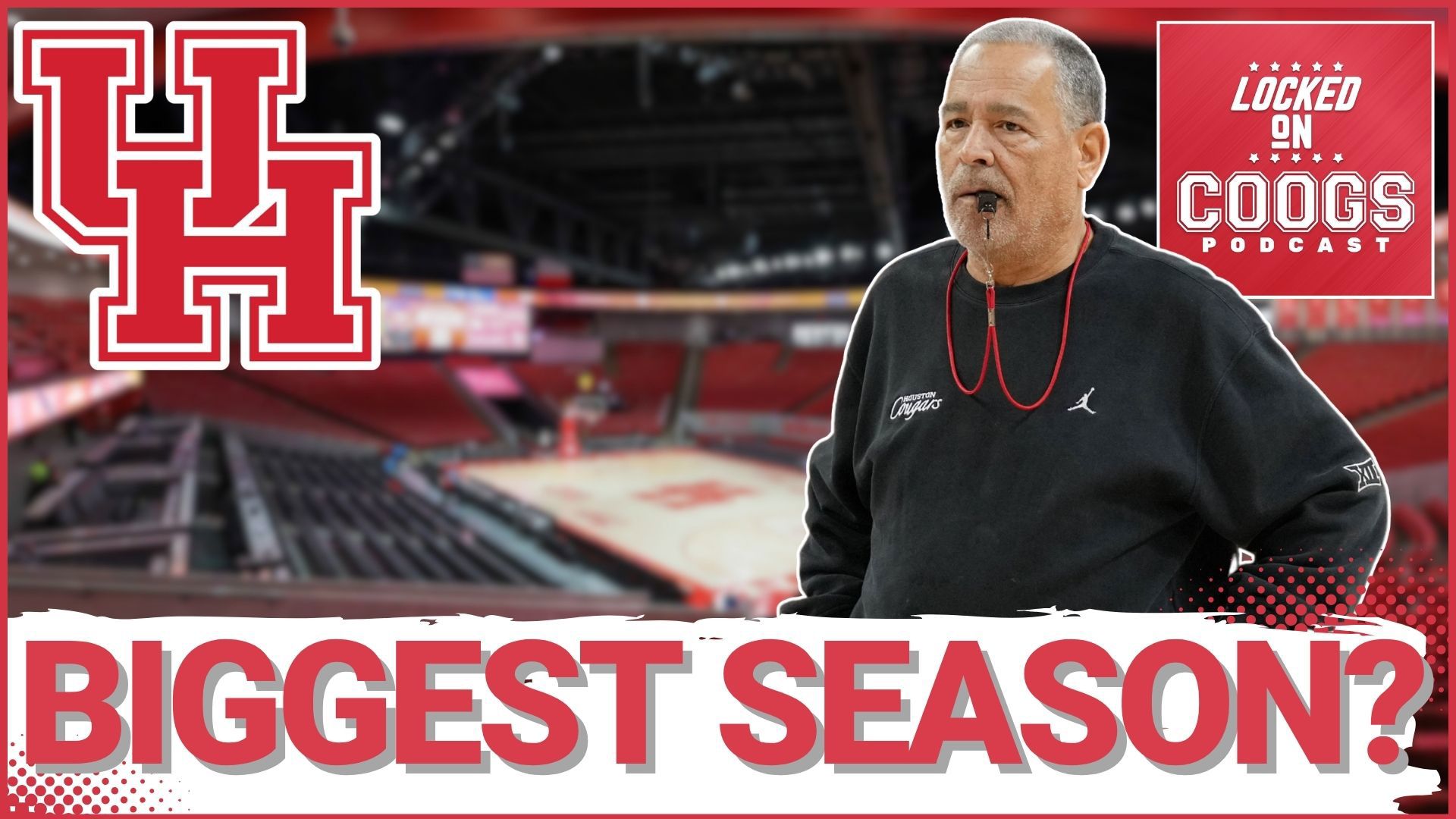 Houston Cougars basketball is gearing up for another shot at glory! After last season's heartbreaking finish, the team is hungrier than ever to claim the natty!