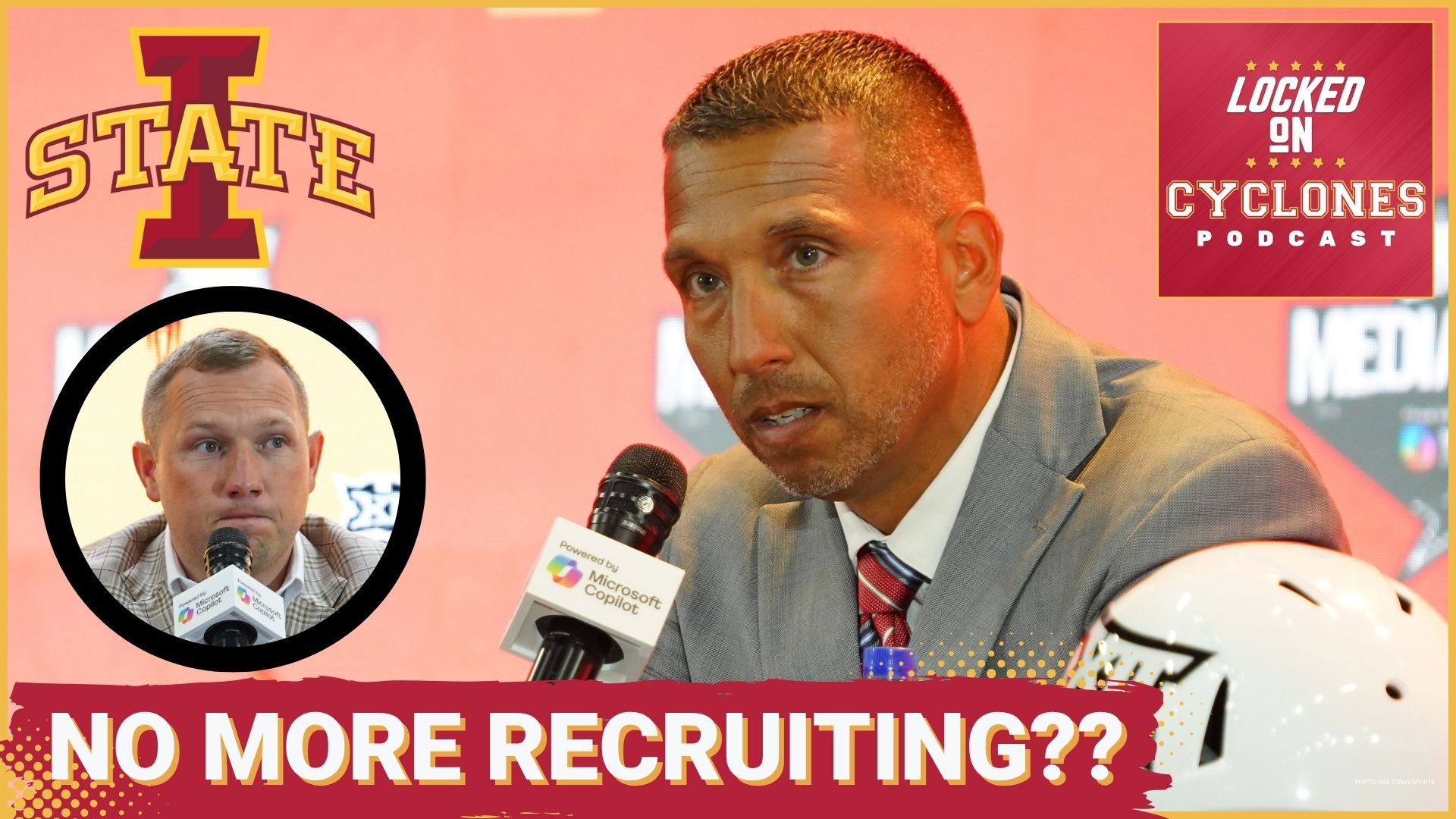 Kenny Dillingham's assertion that "recruiting is dead, retention is alive" encapsulates a growing sentiment in college football.