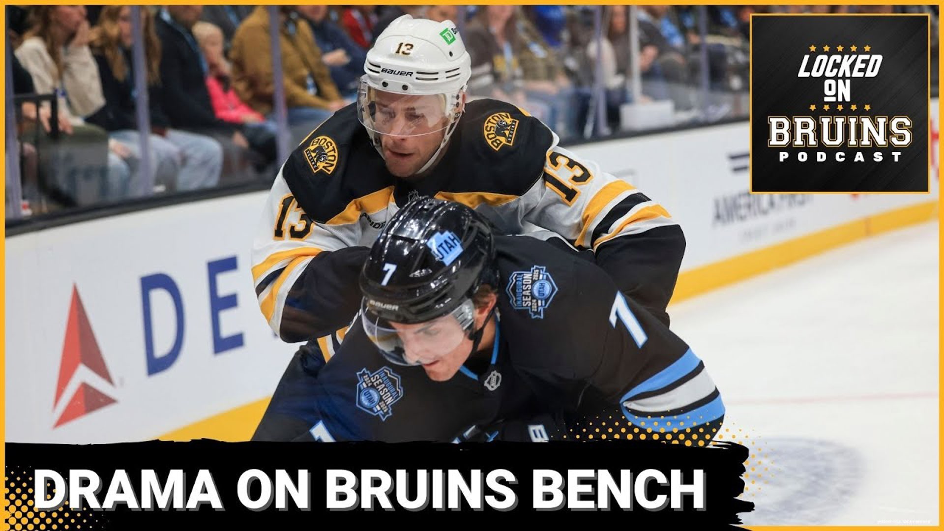 Drama on the Bruins Bench: All the Storylines, Stats, Signals From an OT Loss in Utah