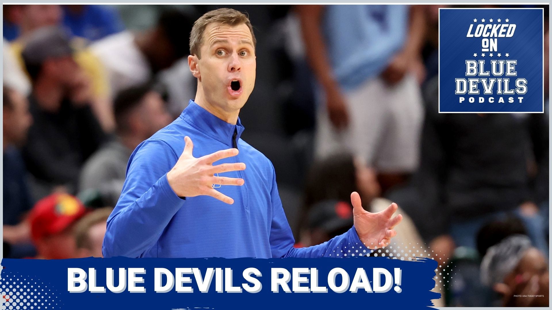 JJ Jackson chats with Brian Horace as they work through a Mailbag Monday talking Duke Basketball recruiting, tough non-conference games and more.