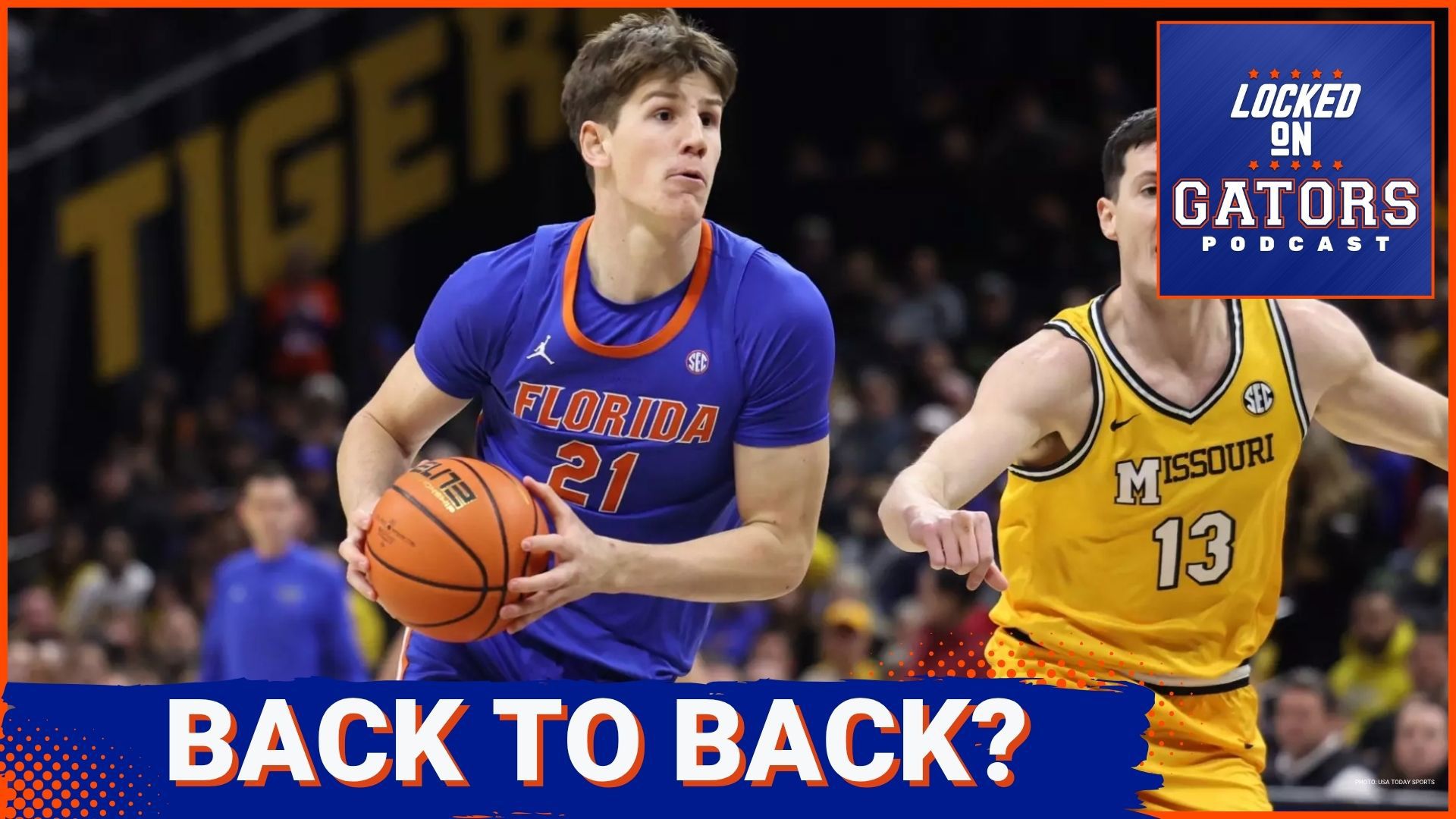 Alex Condon's return to the Florida Gators basketball team is a game-changer.