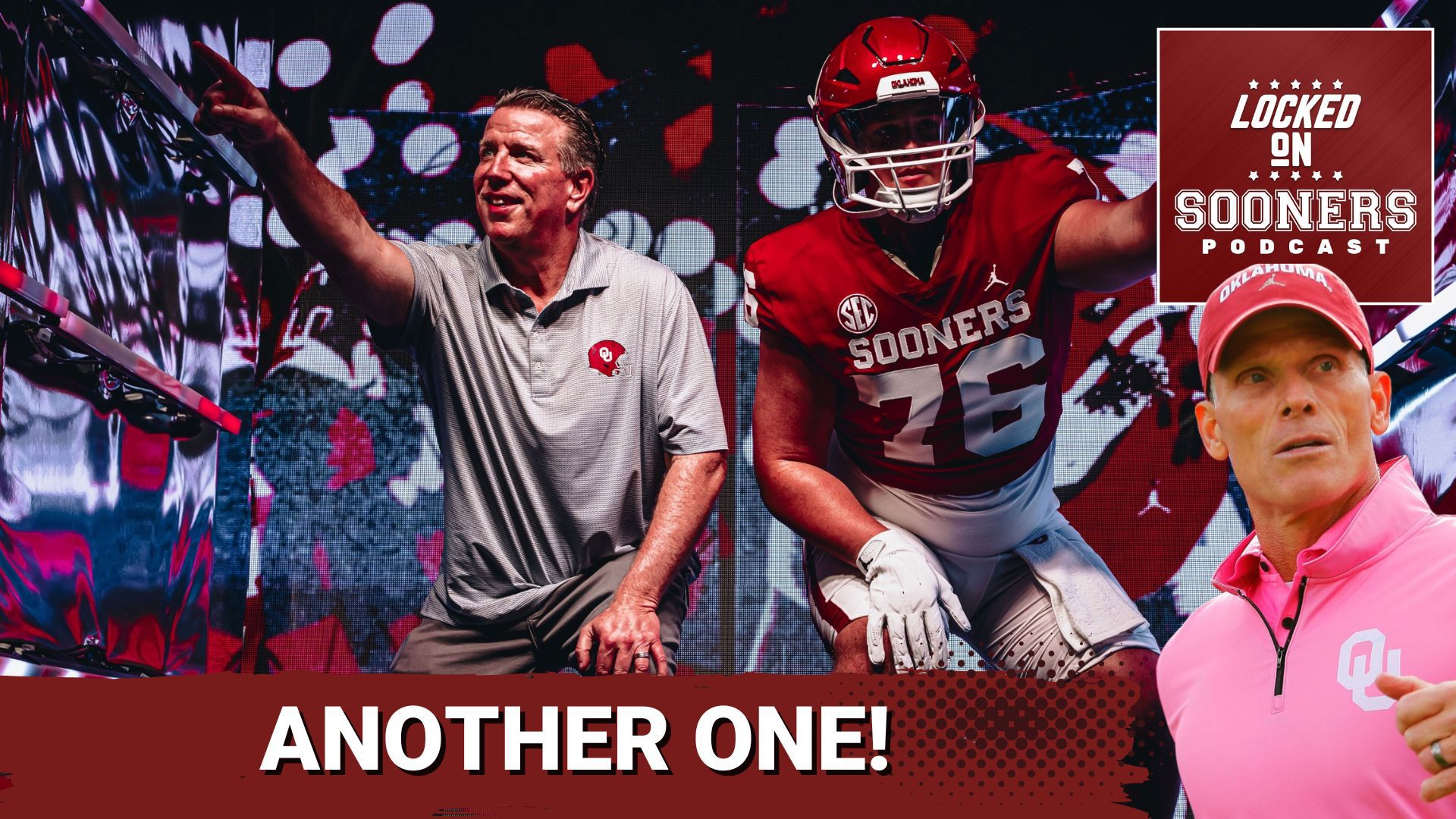 Oklahoma's football program is making waves with their latest recruiting efforts and front office developments. The Sooners secured a commitment from 4-star OLineman