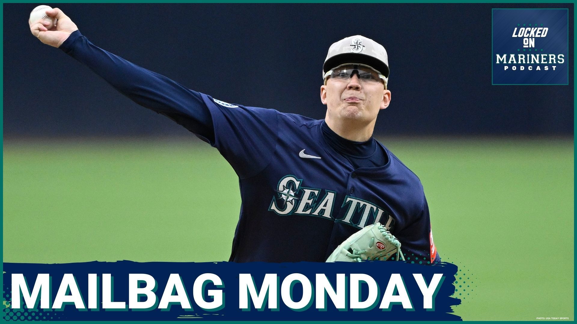 It's Mailbag Monday! Ty and Colby react to the Mariners' sweep of the Padres then answer questions from listeners.