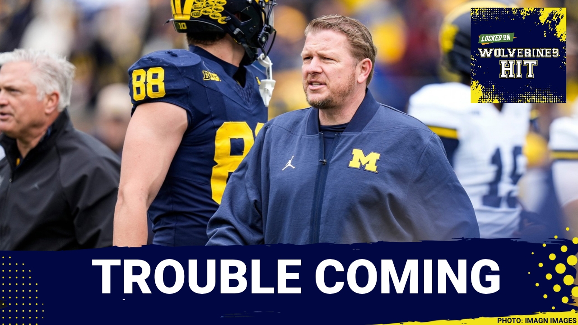 Trouble Brewing: Does Jason Beck have a big problem on his plate ...