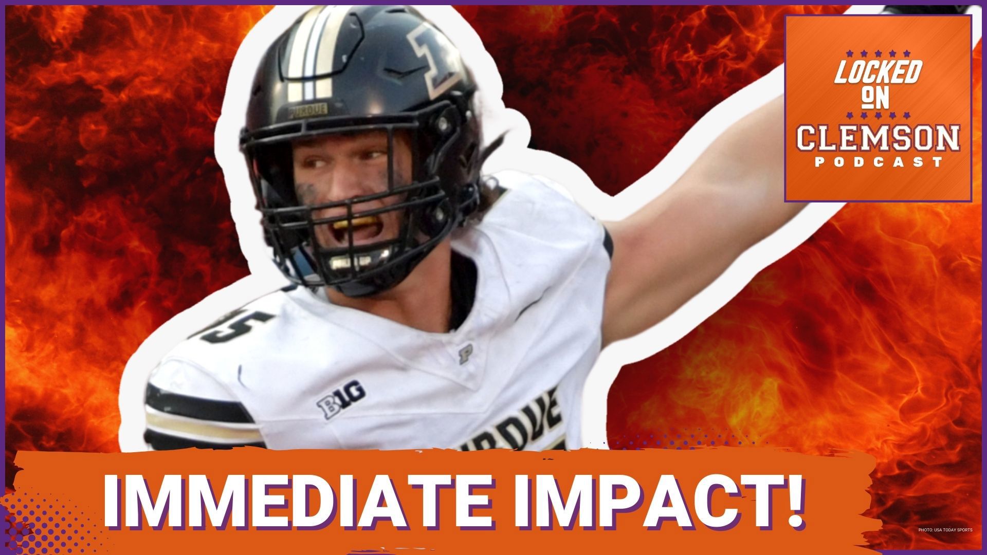 Clemson just got three MAJOR additions from the transfer portal, and they’re already making waves in spring practice.