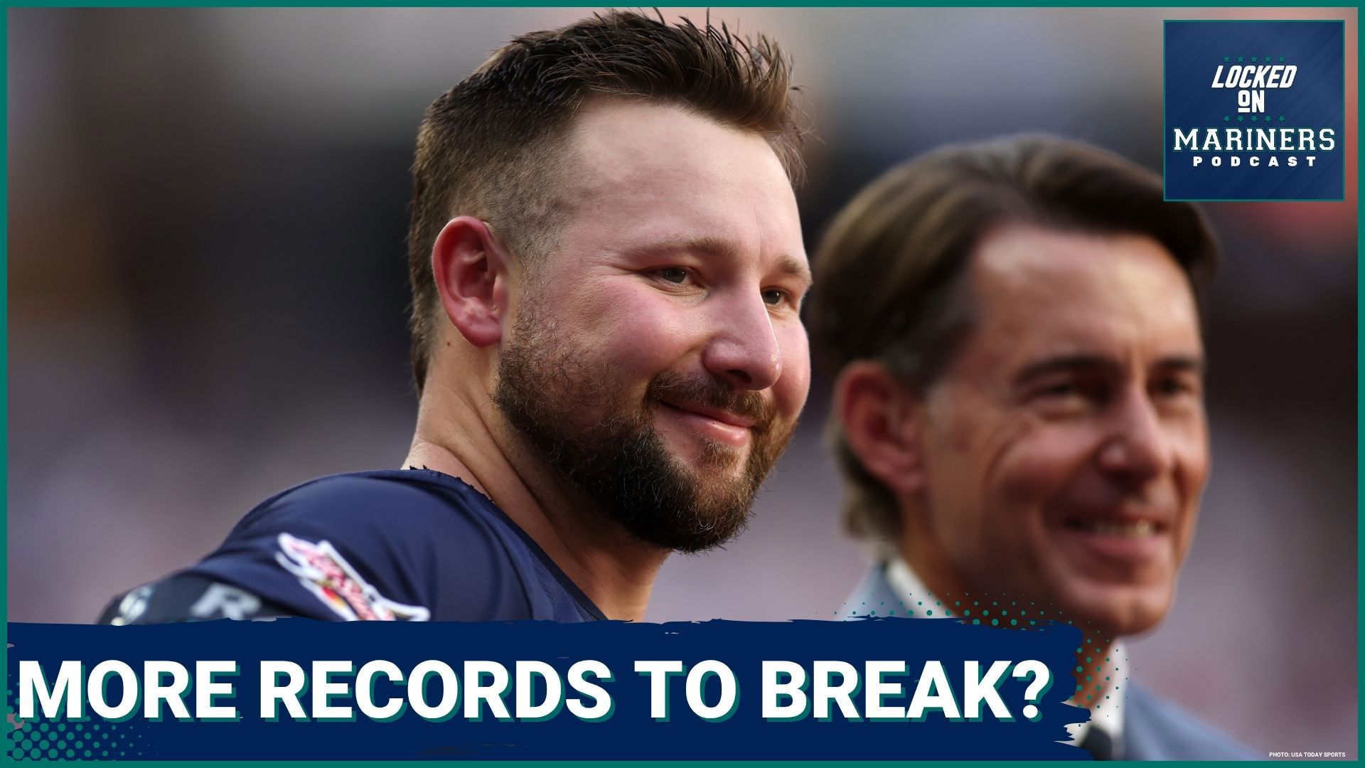 Ty and Colby reflect back on the first half of the Mariners' season then discuss the second half ahead.