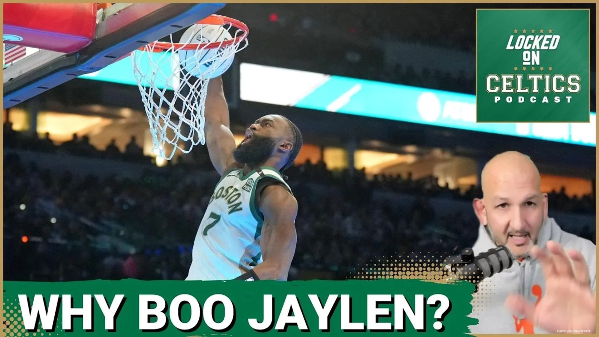 Mailbag: Jaylen Brown booed, Jayson Tatum MVP, Larry Bird, & Jacque Vaughn fired