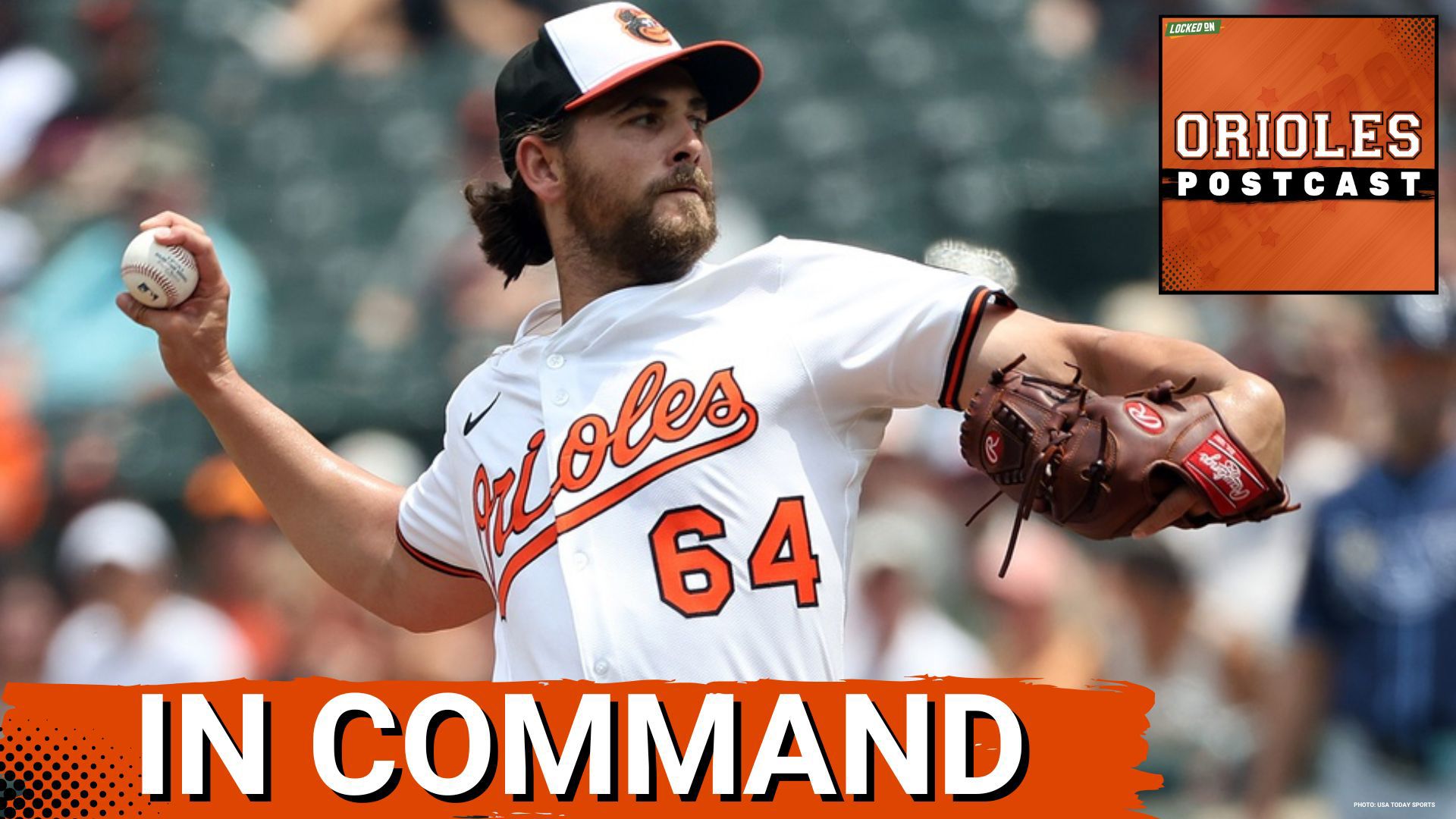 Right-hander Dean Kremer threw seven scoreless innings as the Baltimore Orioles beat the Tampa Bay Rays on Sunday, 5-1. Luke Slabaugh has the recap.