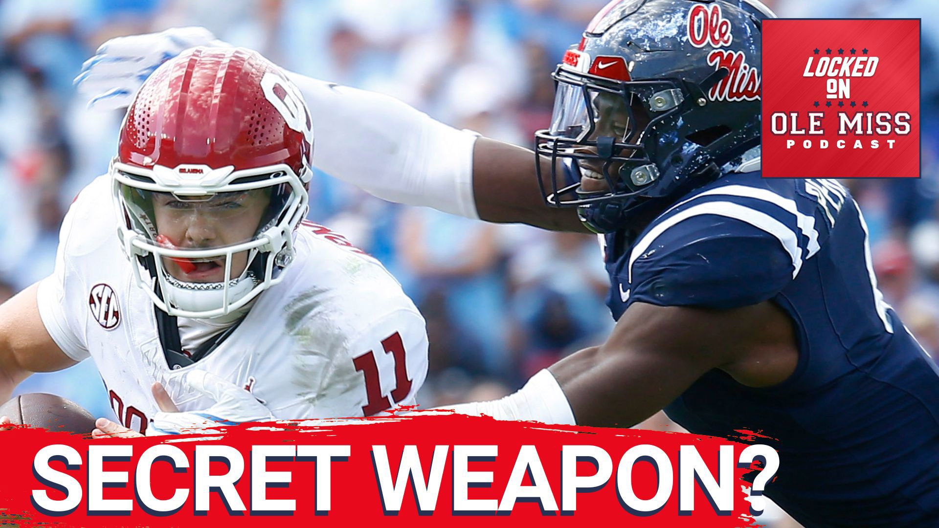 Welcome to Locked On Ole Miss! Host Steven Willis and guest Tom Vanderford break down the Rebels' exciting football schedule and championship aspirations! 🏈