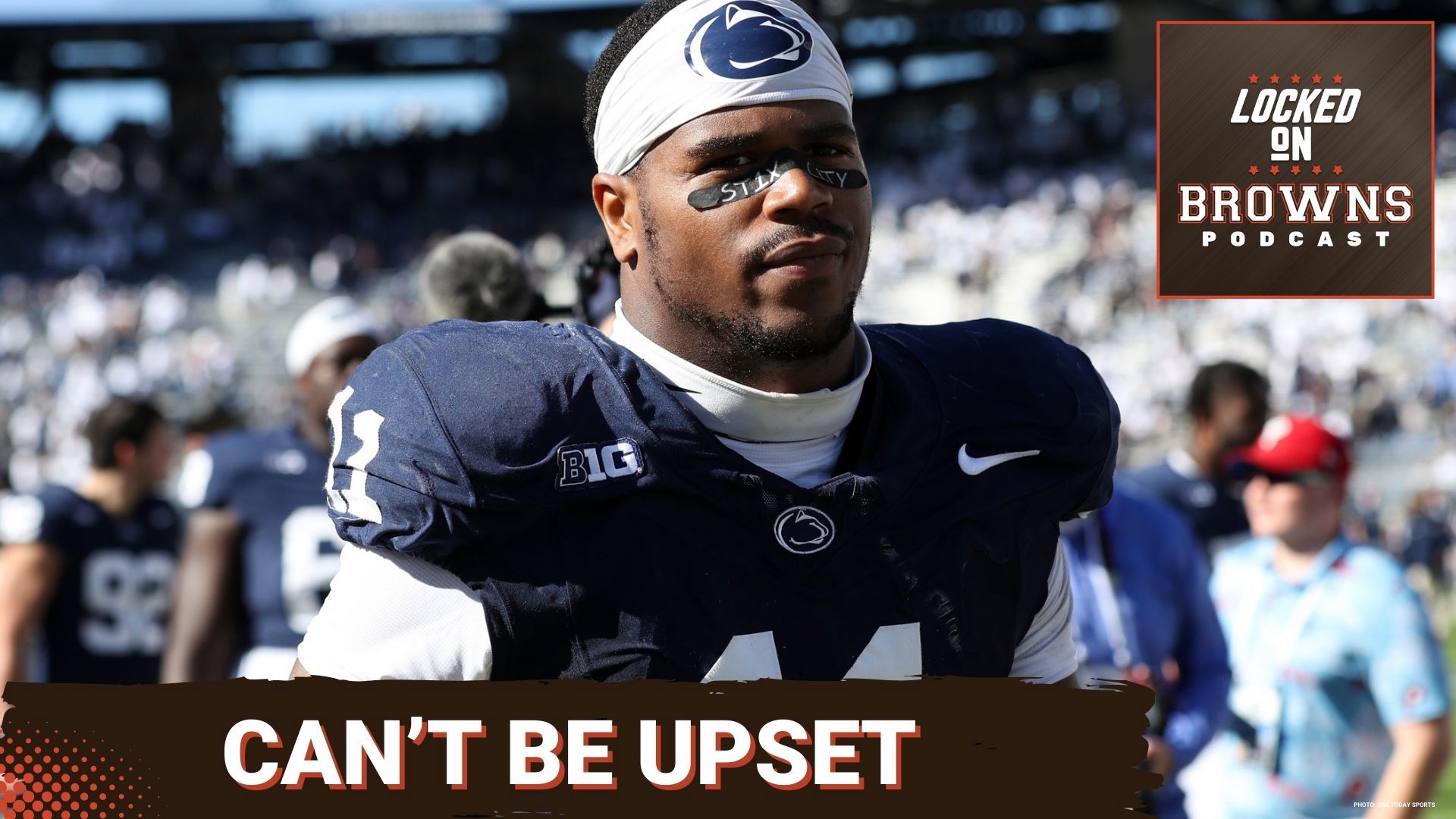 Spencer German unveils his latest Mock Draft on a Mock Draft Monday and explains why it's nothing to be mad about if the Cleveland Browns end up with Abdul Carter.