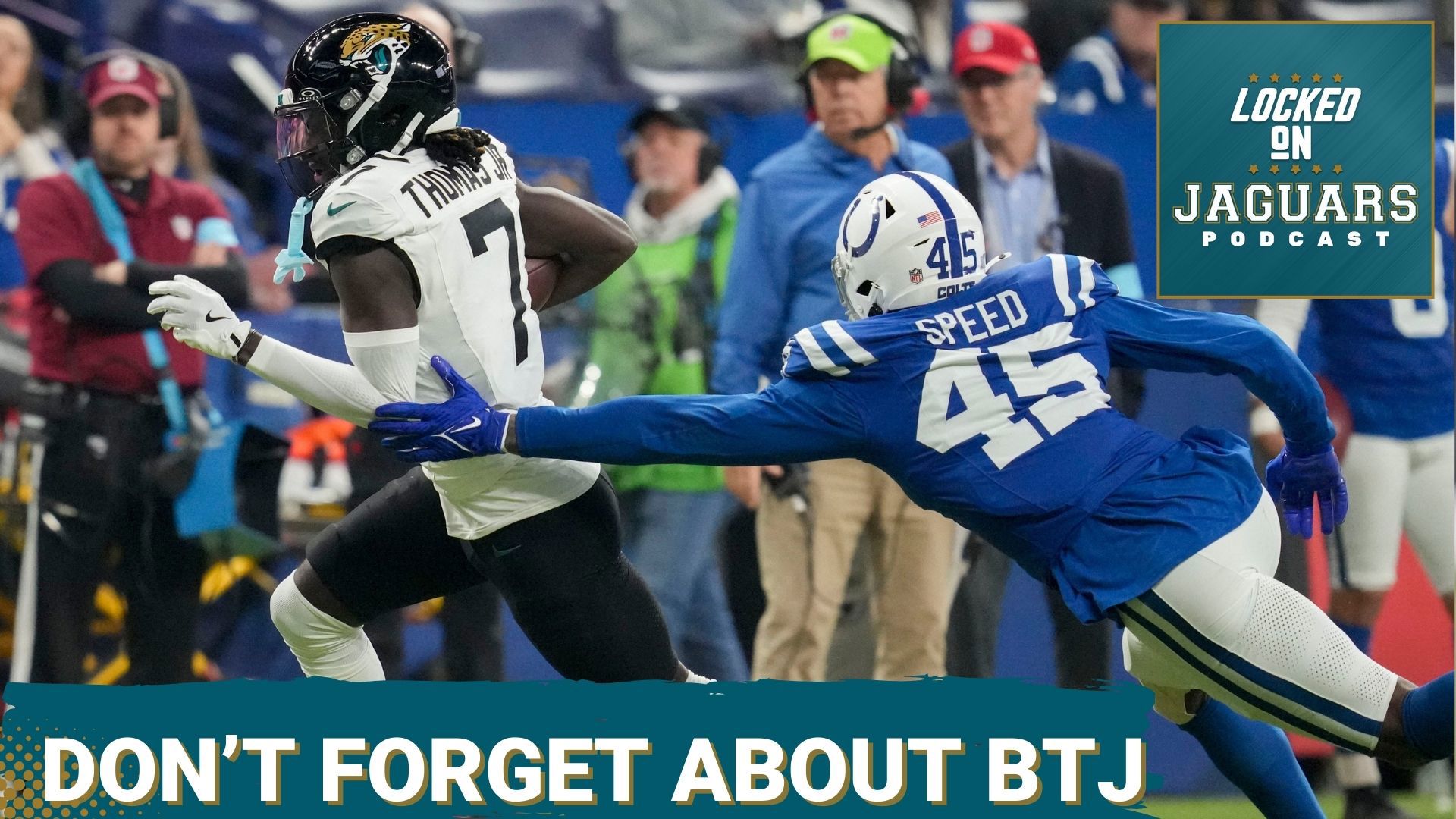 Can the Jacksonville Jaguars' returning stars, Brian Thomas Jr. and Trayvon Walker, redefine their NFL season?