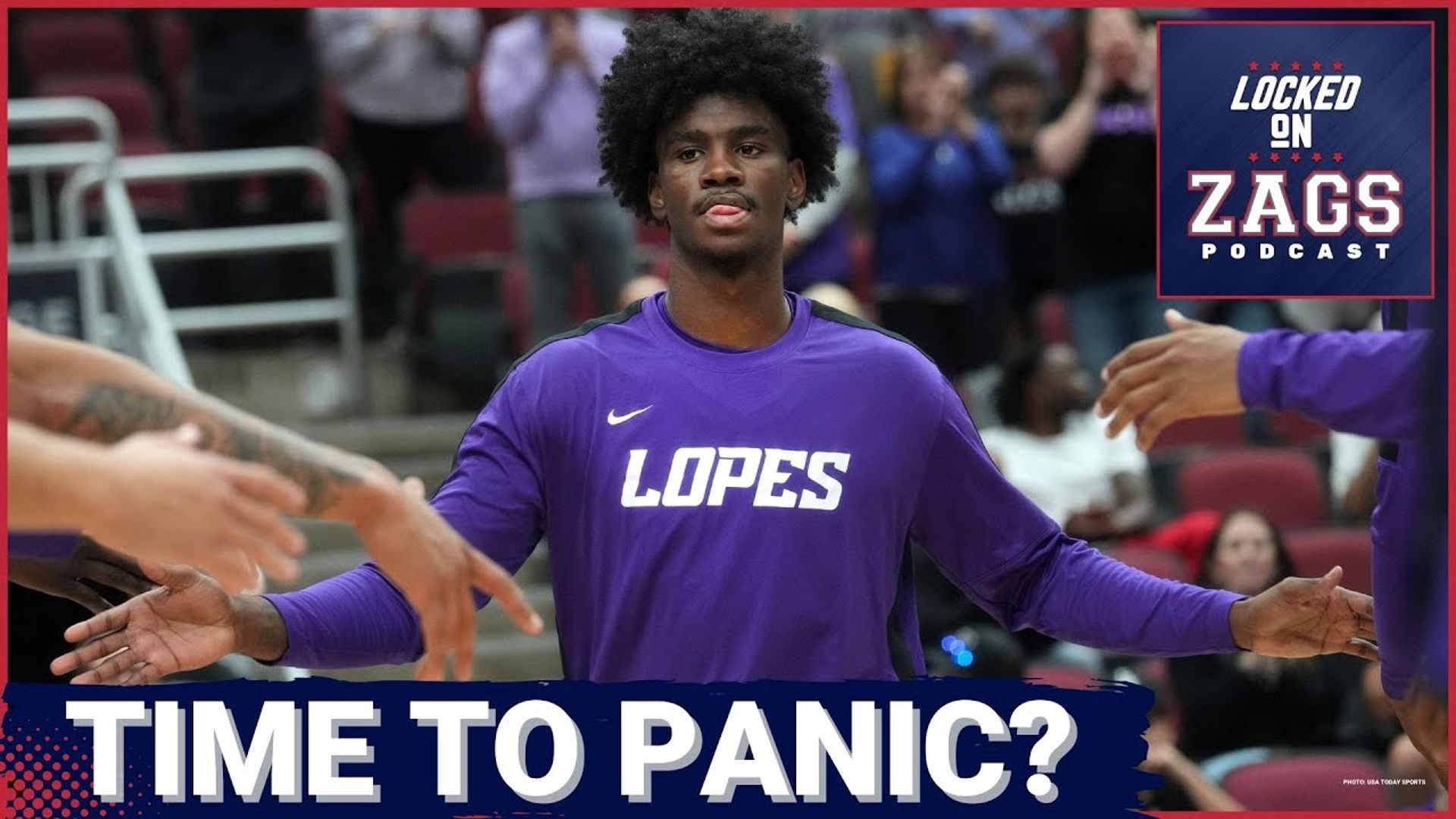 Gonzaga's Tyon Grant-Foster STILL waiting for NCAA approval, time for Zag fans to panic? Mailbag!