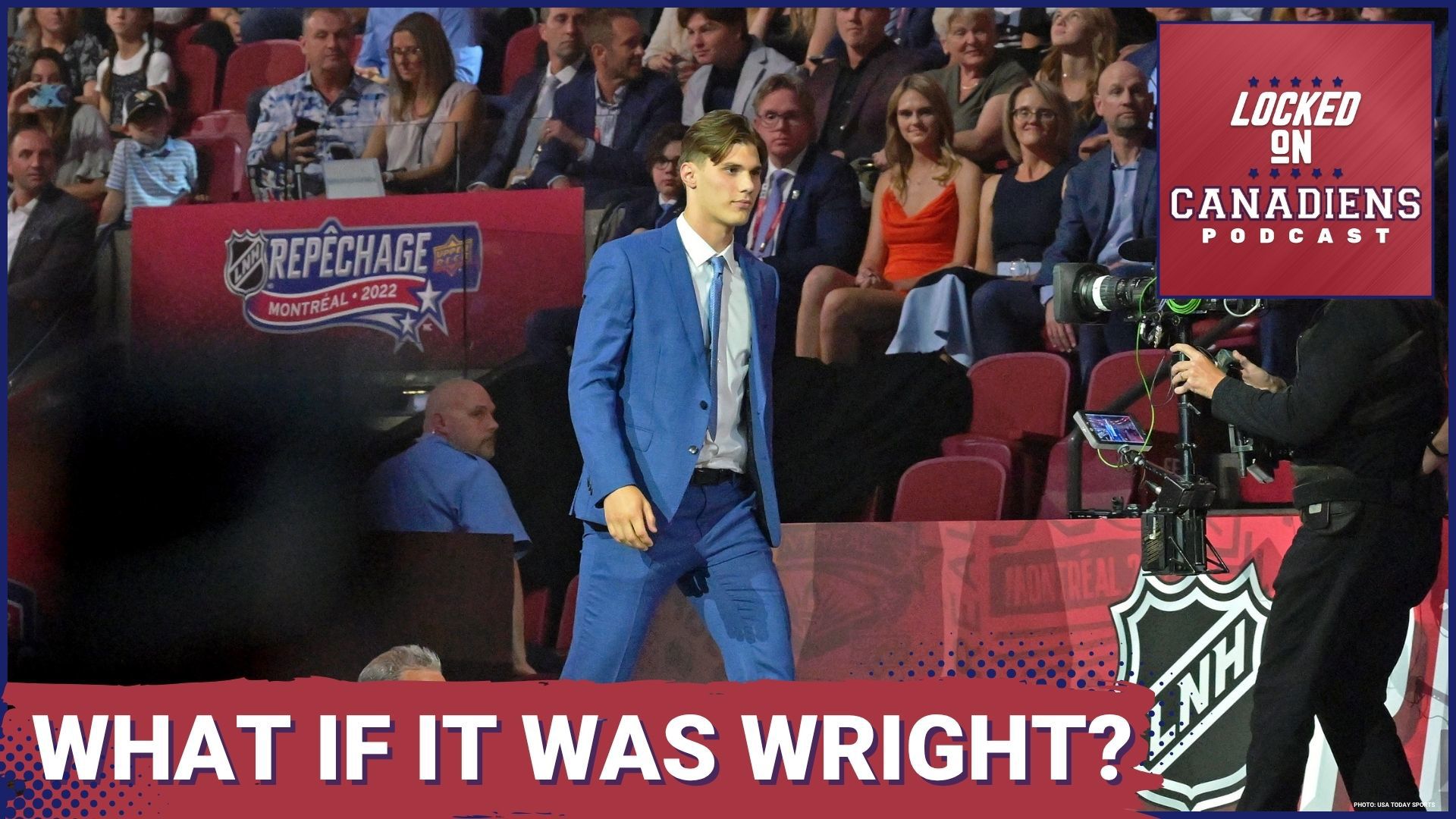 The 2022 NHL Draft was the Habs chance to start something new. What if they made a different choice at first overall?