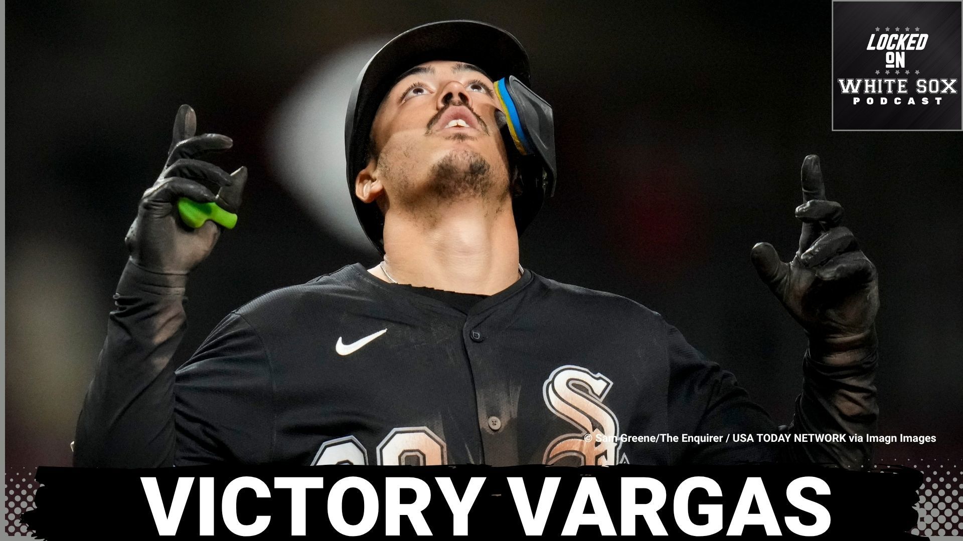 The Chicago White Sox bullpen blew a 1-0 lead in the ninth, but thanks to Chase Meidroth and Miguel Vargas, the Sox still beat the Cincinnati Reds 5-1 in 10 innings.