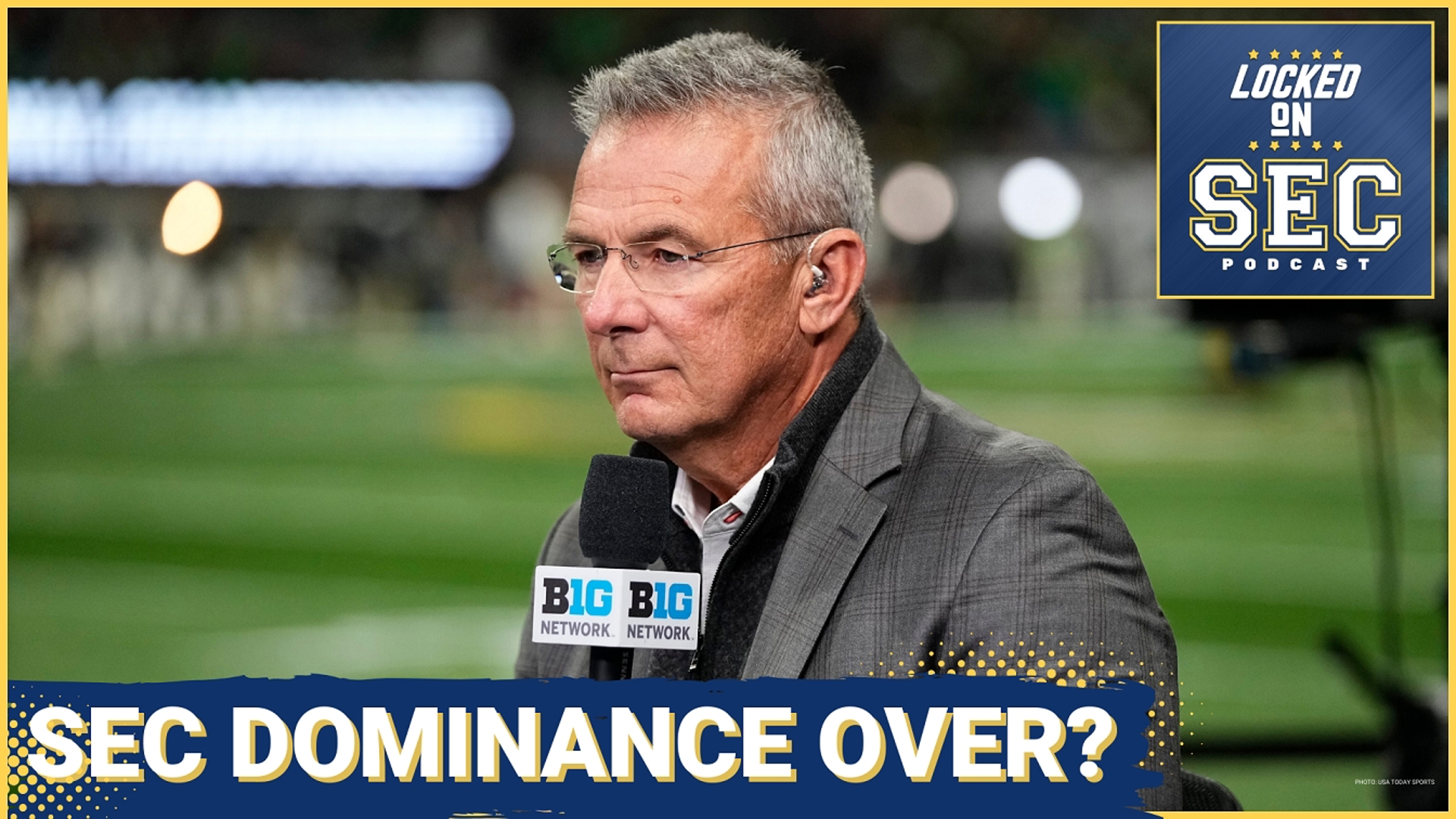 Urban Meyer claims the Big Ten has surpassed the SEC, sparking debate among college football fans. Is the SEC's dominance truly in question?
