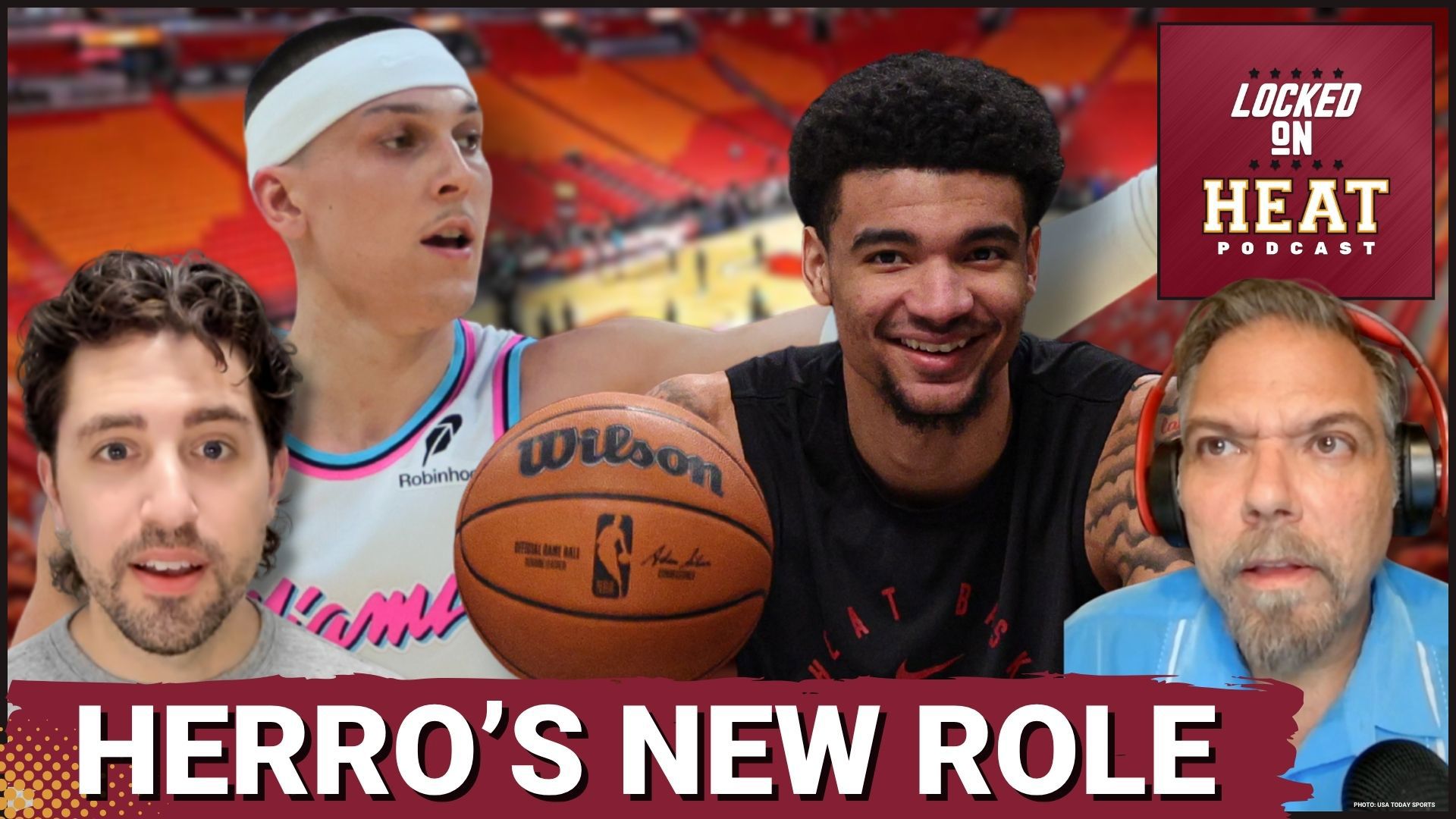 Is Tyler Herro ready to lead the Miami Heat? His offseason workouts with Kel'el Ware are turning heads.