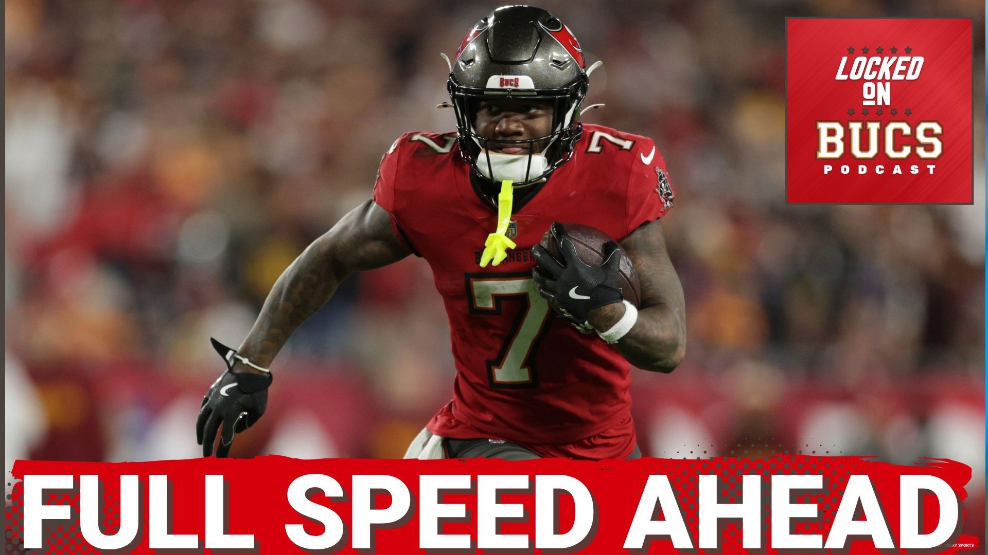 Another writer adds more speed to the Buccaneers' hype train, making them his pick to represent the NFC in the Super Bowl