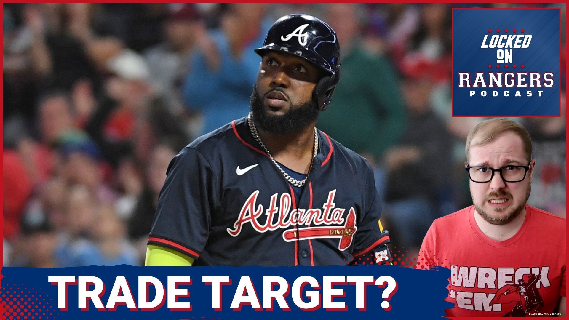 Brice Paterik discusses Jacob deGrom's dominance, why the Rangers are the best MLB team in July, and Jeff Passan linking Texas to target slugger Marcell Ozuna.