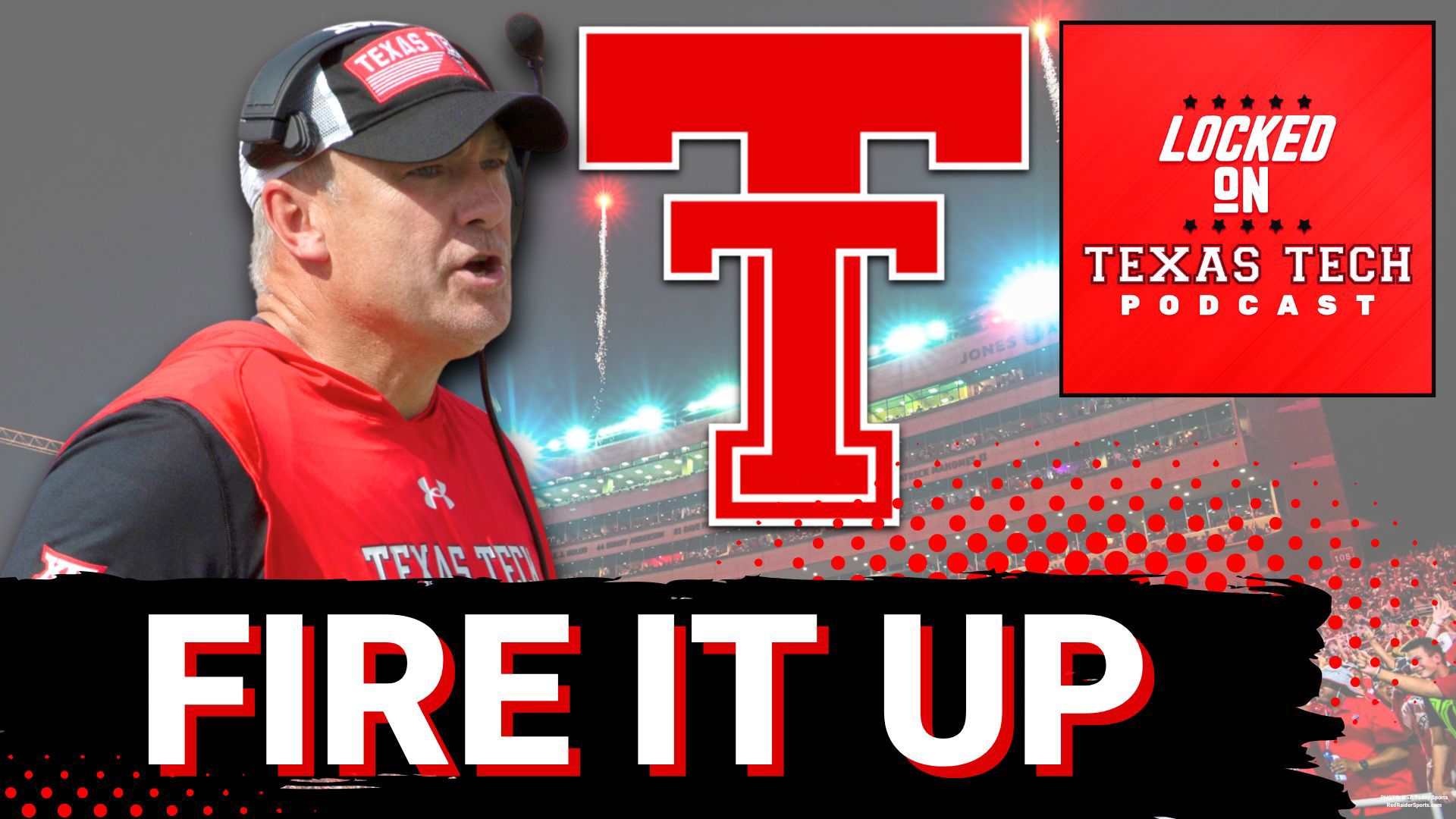 Join the Matador Mob today! Sign up today for a FREE 14 day trial: https://joinsubtext.com/lockedontexastech