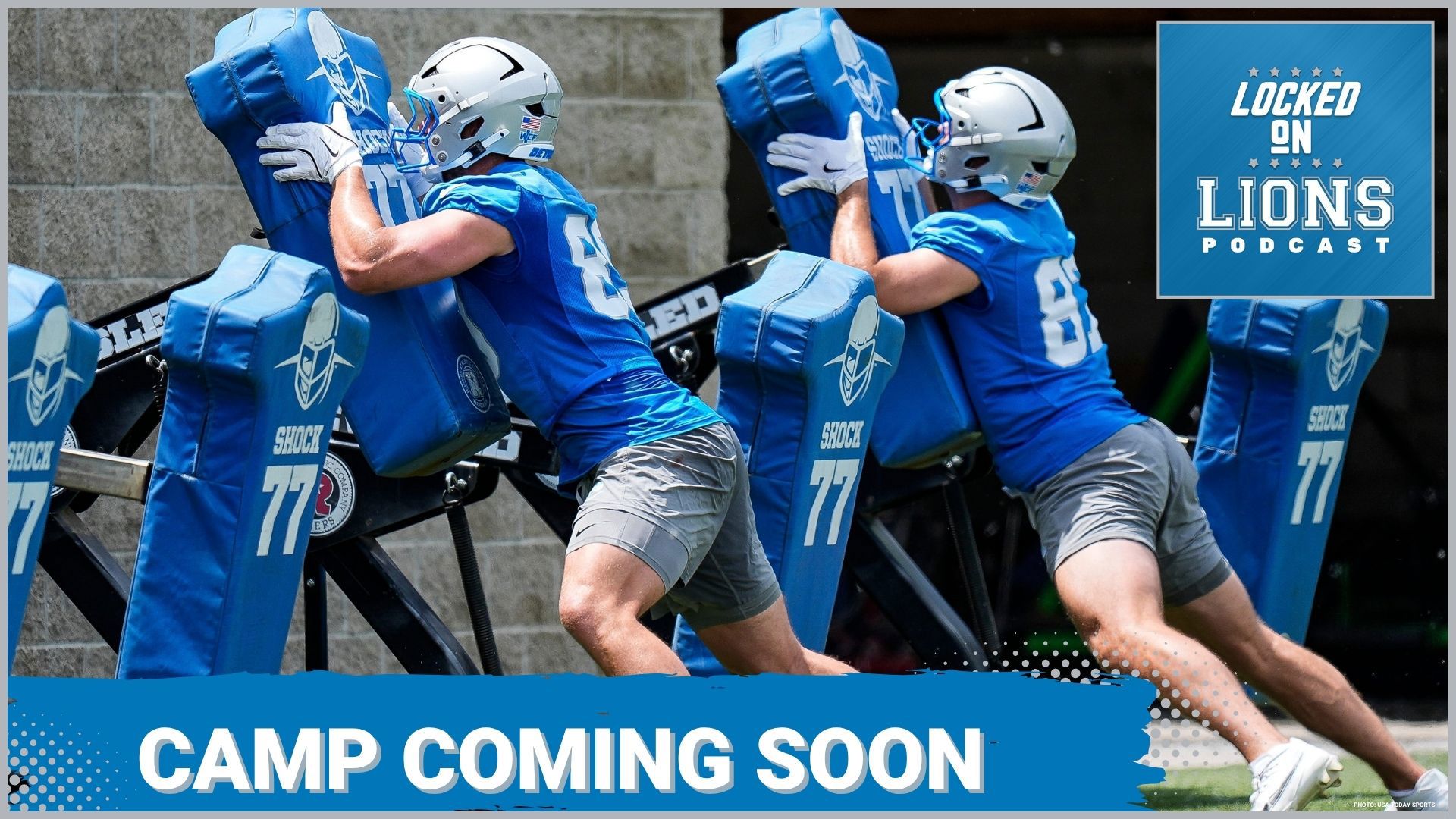 We now know when the Detroit Lions will officially open up 2025 Training Camp. Rookies report on July 16 and the vets arrive on July 19.