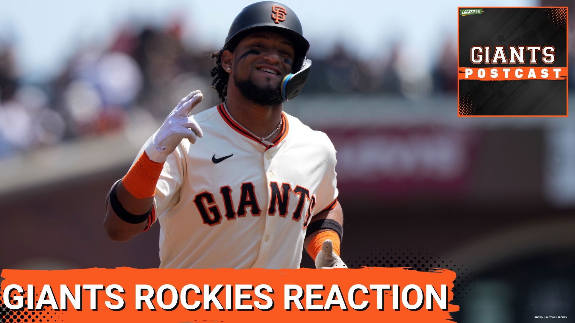 The San Francisco Giants finally had some notable offensive production again as they scored six runs in their victory over the Colorado Rockies today at Oracle Park.