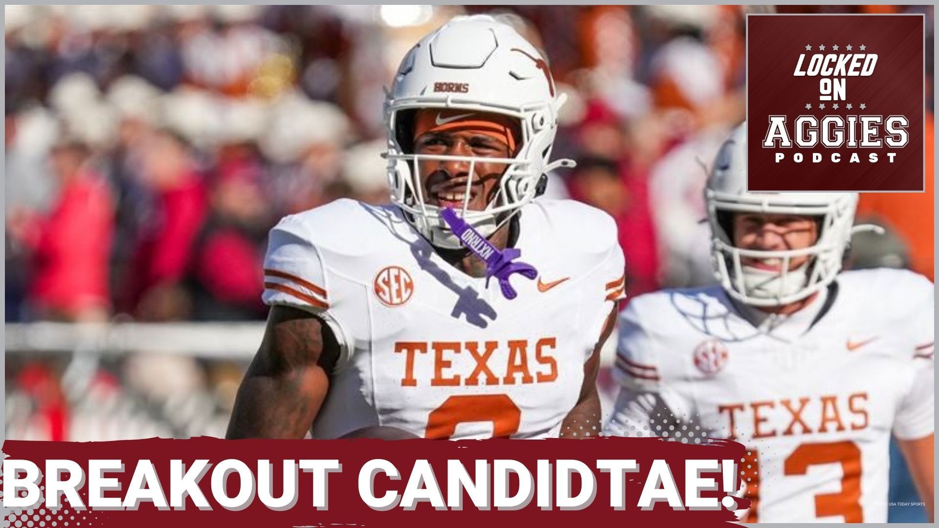 On today's episode of the Locked On Aggies Podcast, host Andrew Stefaniak breaks down why he believes Amari Niblack is going to have a breakout season