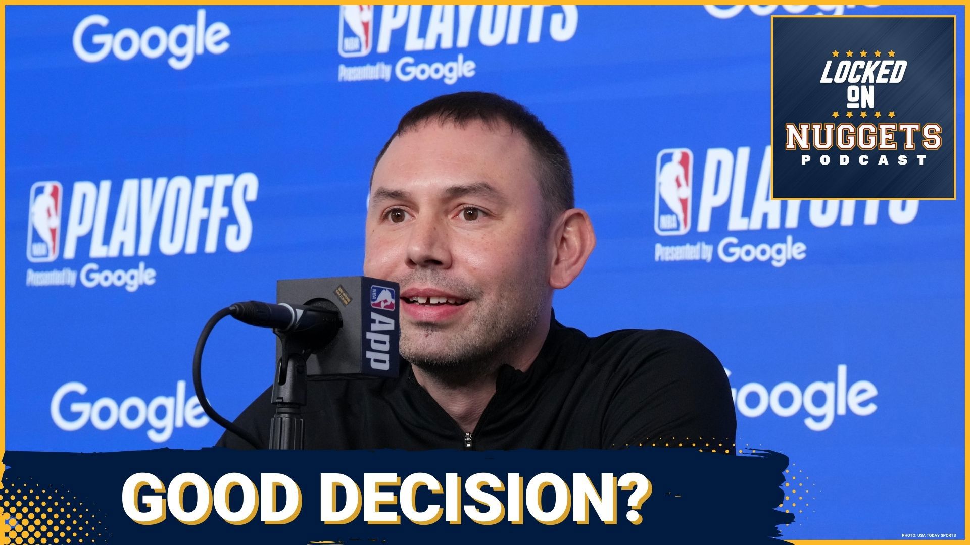 The Nuggets hire David Adelman as coach, a good decision. But what about doing it before hiring a GM?