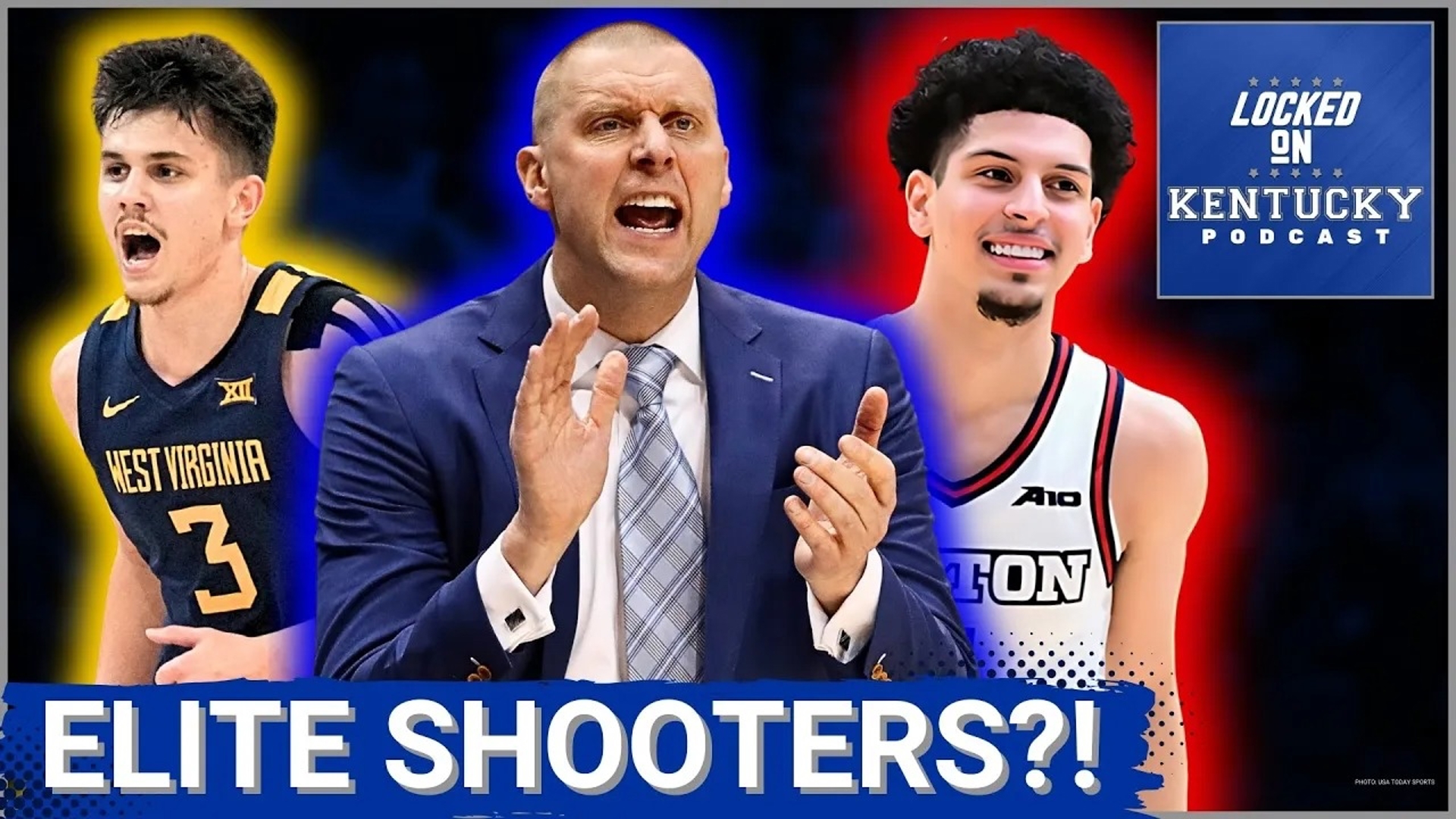 Kentucky basketball just landed two of the BEST SHOOTERS in the nation in  Koby Brea and Kerr Kriisa! | kcentv.com