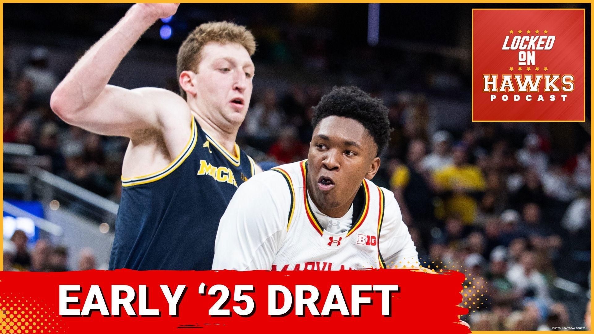 Atlanta Hawks: 2025 NBA Draft Check-In with Ben Pfeifer, NCAA ...