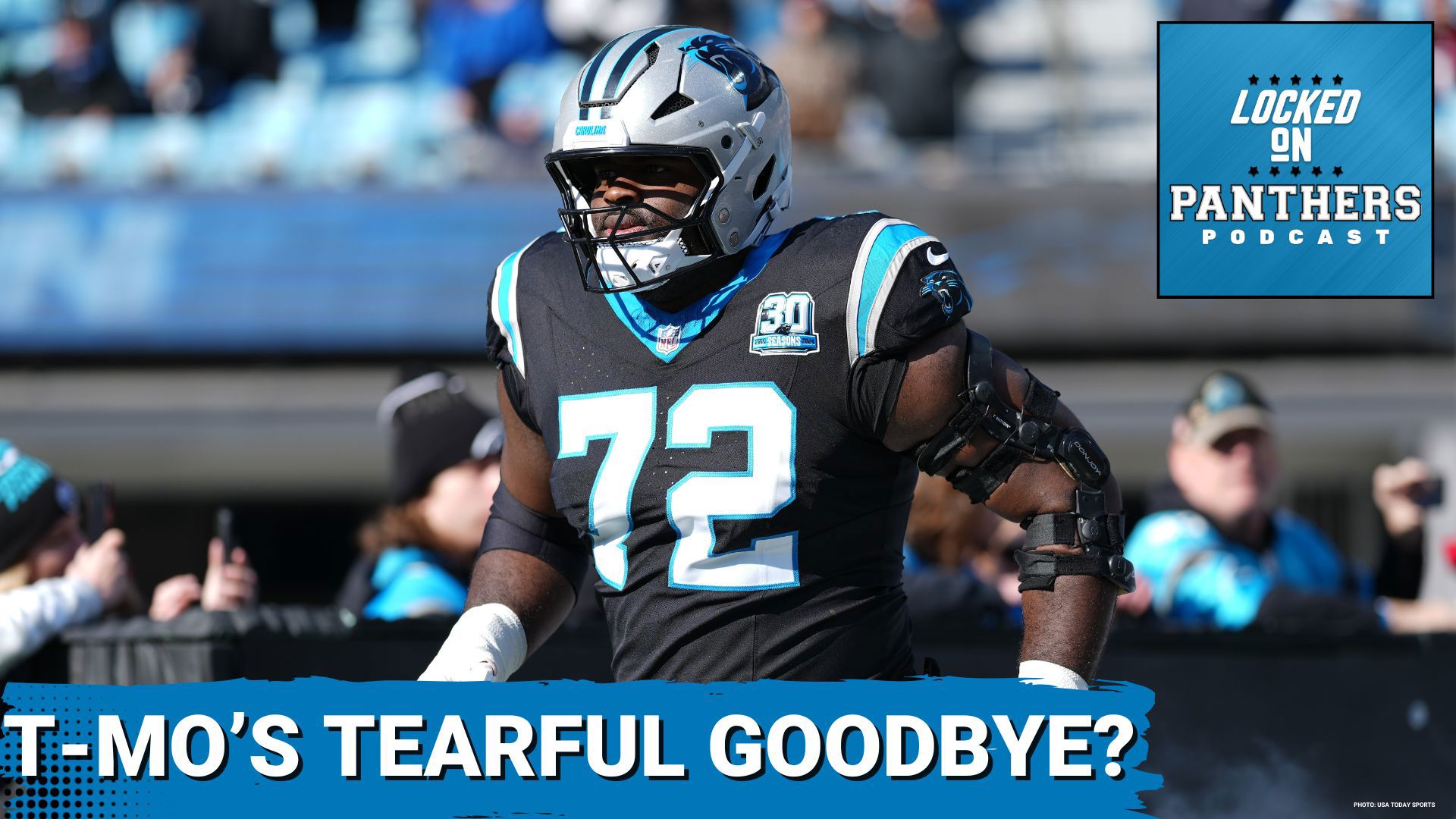 Host Julian Council breaks down day 7 of Panthers camp, highlighting Taylor Moton's heartfelt comments about his future in Carolina.