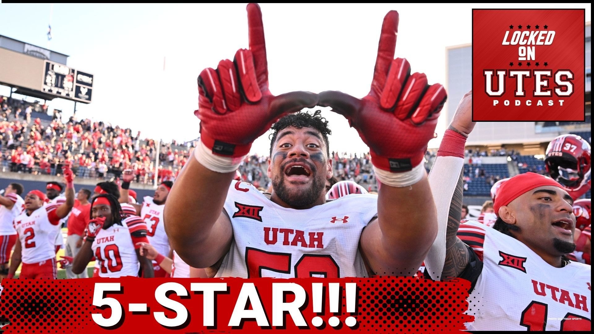 J.T. Wistrcill breaks down the game-changing recruitment of Kelvin Obot, Utah's first-ever 5-star commit. The discussion covers Obot's impact on Utah's future