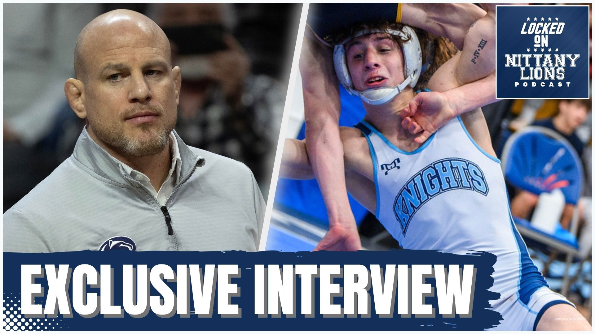 Incoming true freshman Nate Desmond joins the show to talk about his early days on campus, why Penn State felt like home, and how the class of 2025 will perform.