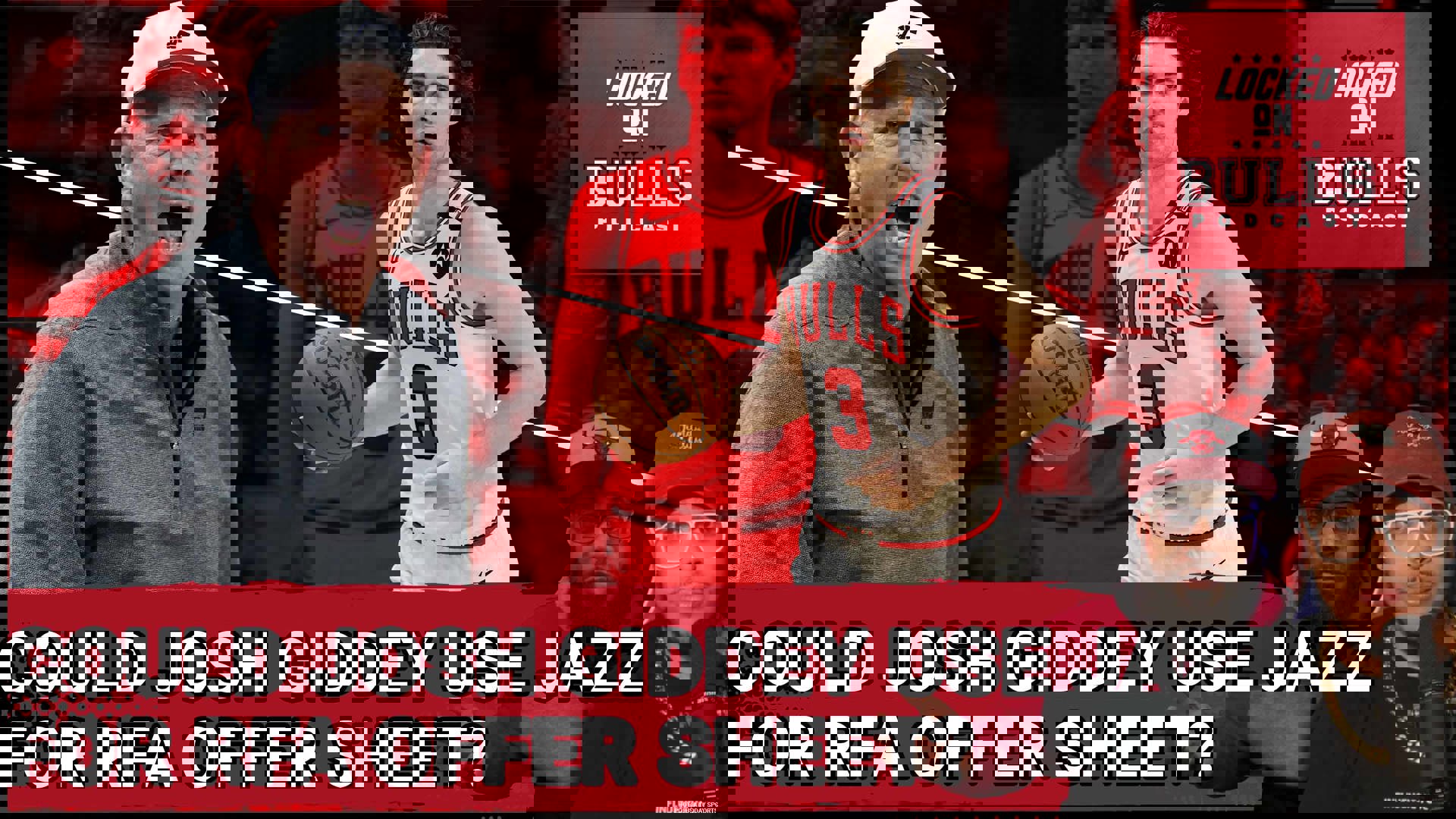 Bulls' Future in Jeopardy? Analyzing Bill Simmons' Controversial Take

Chicago's basketball landscape faces scrutiny as hosts Haize and Pat dissect Bill Simmons' cla