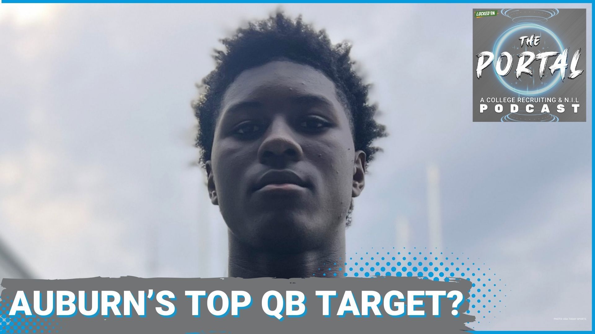 Auburn's quarterback recruiting strategy changed with Landon Duckworth being added to the quarterback official visit list. What's next for the Auburn Tigers?