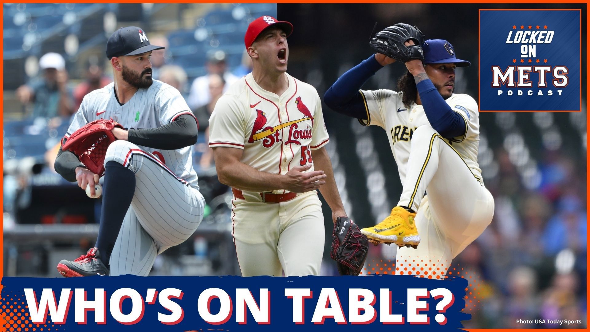 The New York Mets' trade deadline strategy takes center stage in this episode of Locked On Mets.
