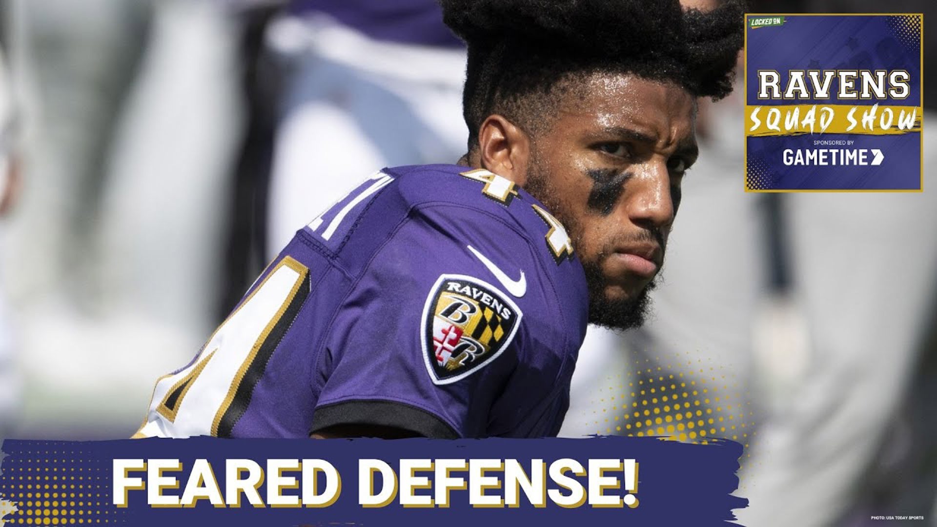 The Ravens squad discusses Marlon Humphrey's strong words in regards to Baltimore Ravens defense.