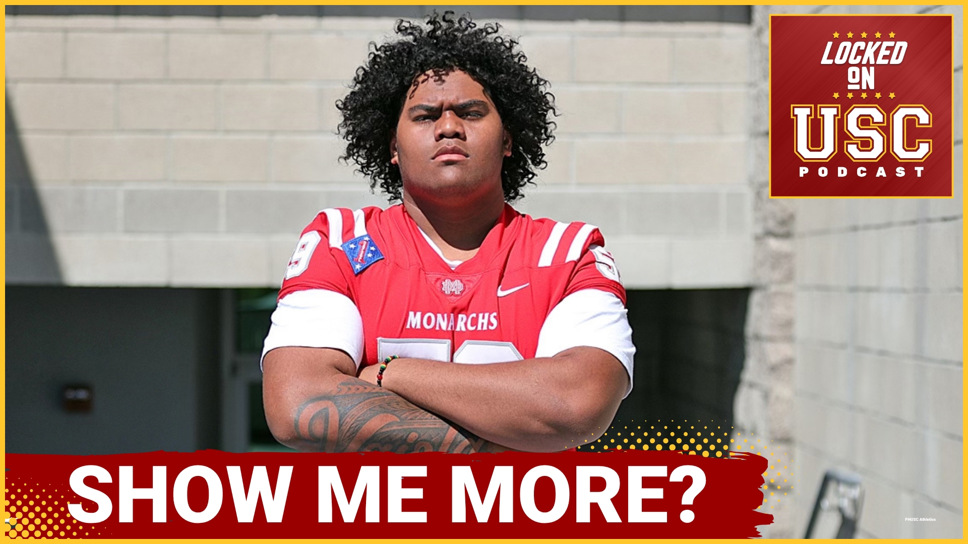 USC regained the No.1 class ranking just one day after Georgia leap frogged the Trojans. I'll explain what happened and I have some Tom Tom Topui evaluation feedback