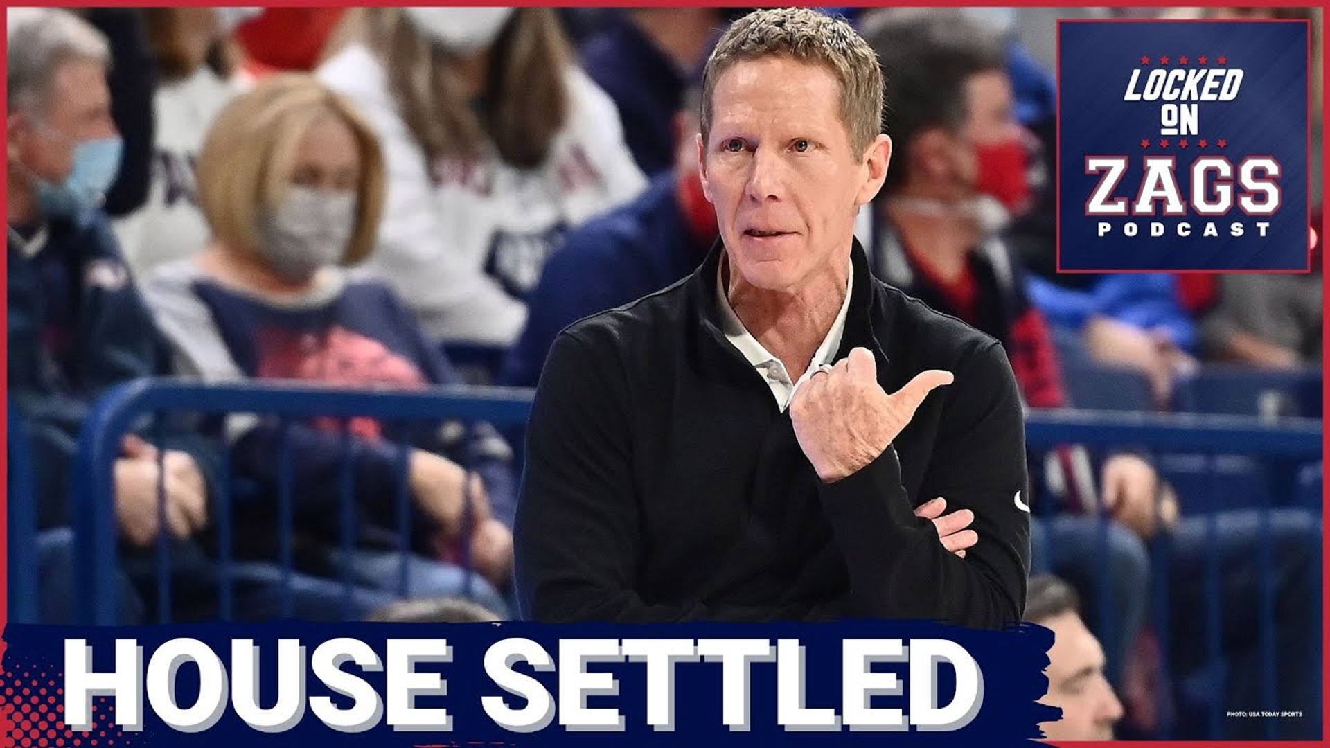 SETTLED! Why the House vs NCAA settlement is GREAT for Gonzaga basketball! Claude transfers to UW