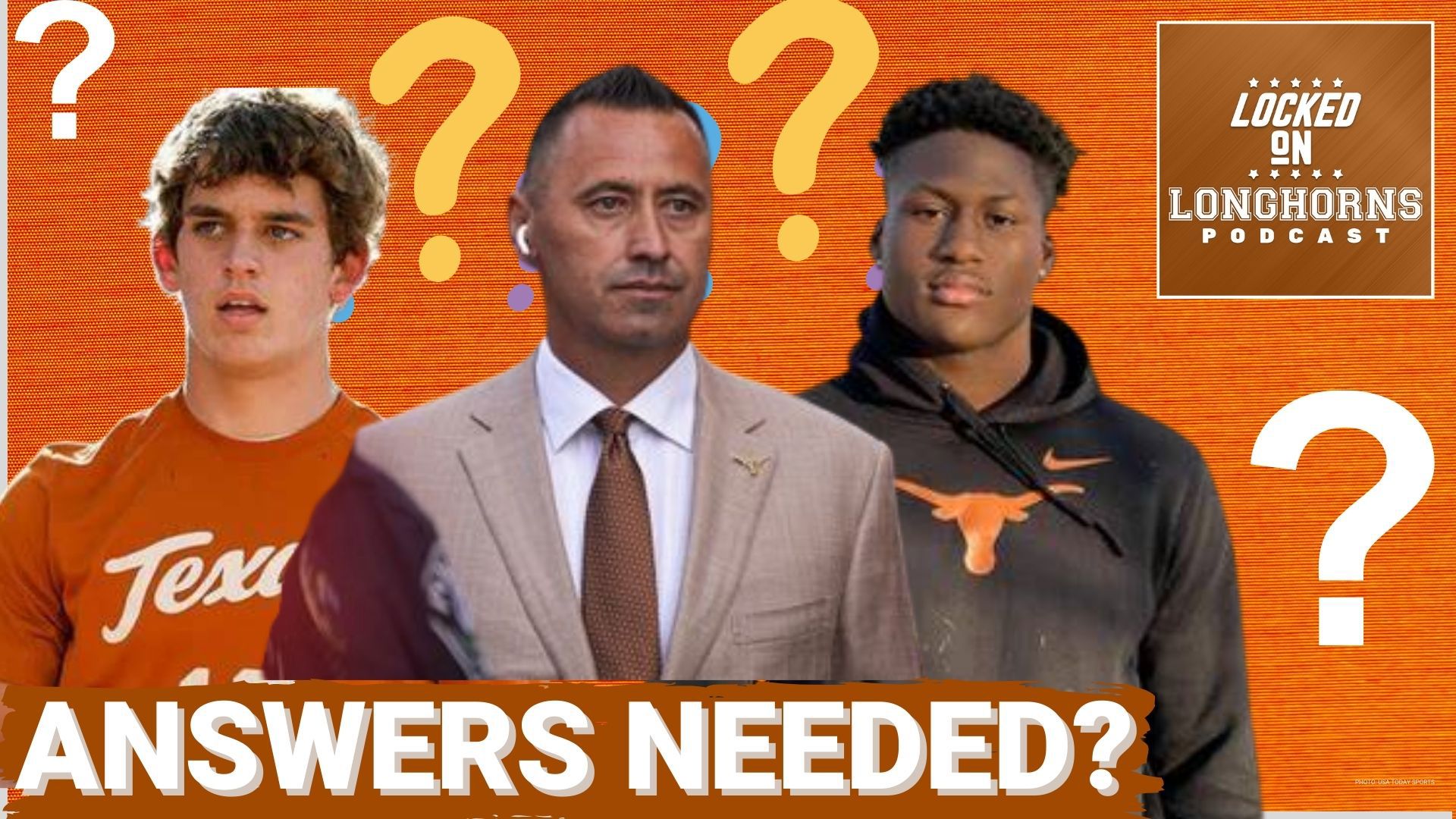 The Texas Longhorns will be in Atlanta for SEC Media Days tomorrow! What are the biggest questions facing the Texas contingent in the ATL?
