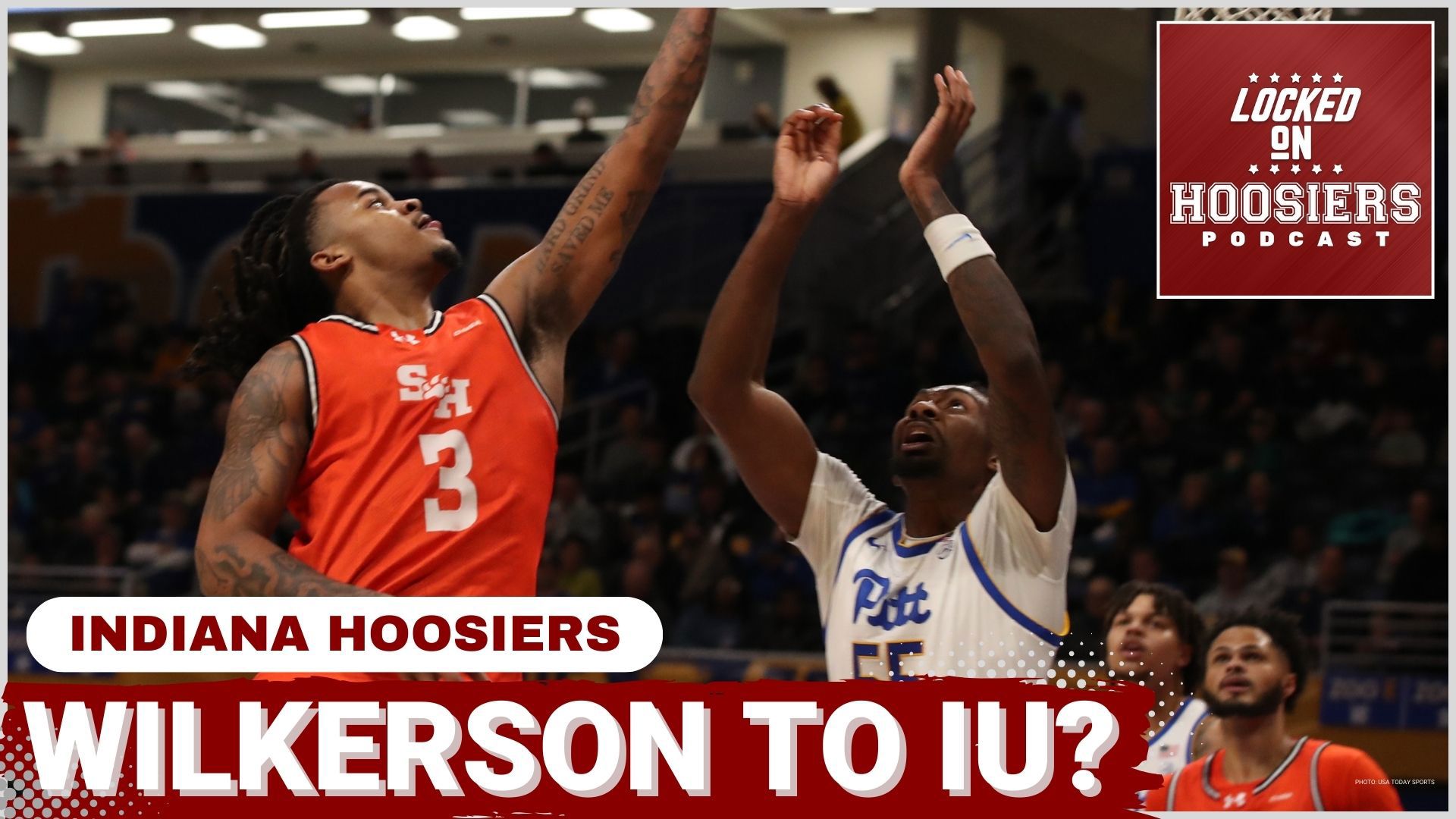 Can the Indiana Hoosiers basketball team transform their roster with strategic transfer portal moves? Potential game-changers like Lamar Wilkerson are discussed.
