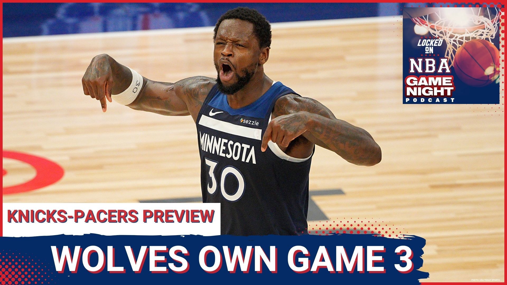 Gavin Schall and Danny Cunningham team up to break down  Anthony Edwards and the Minnesota Timberwolves' dominant Game Three romp over the Oklahoma City Thunder.