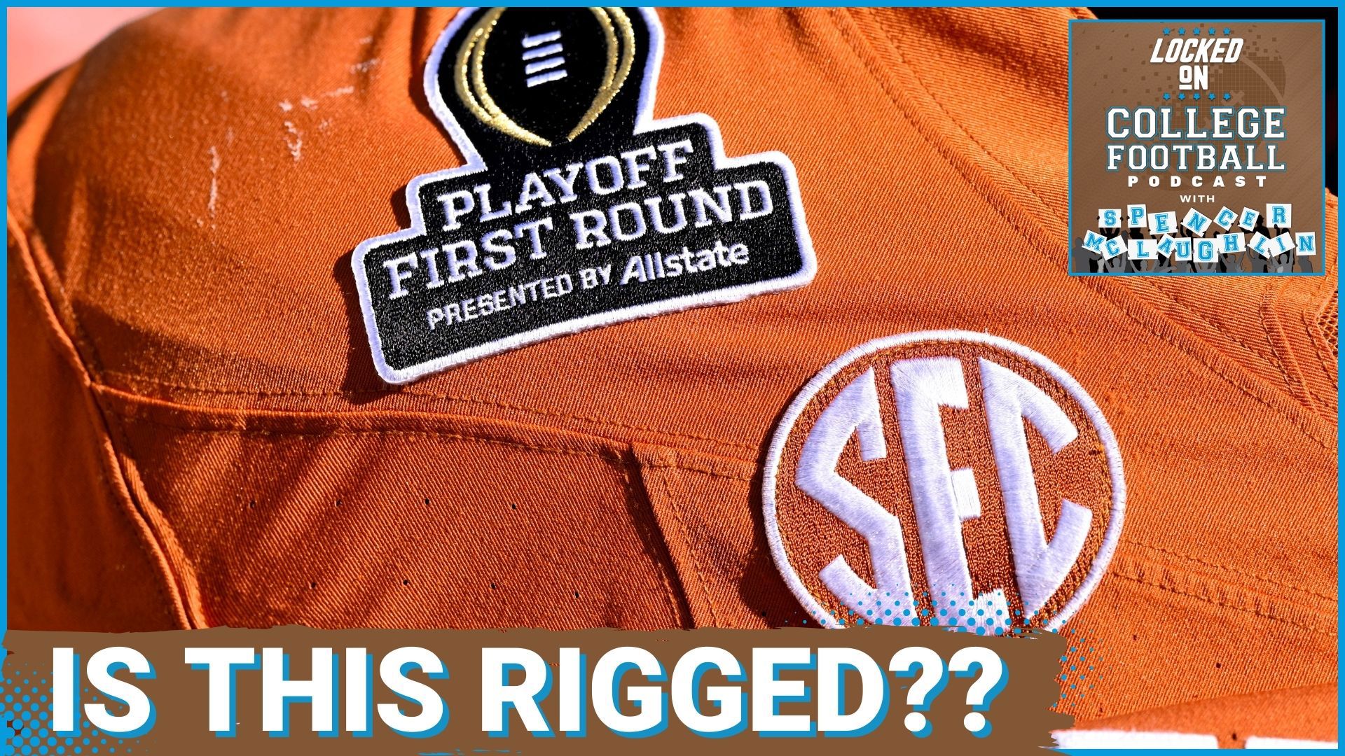 The Big 10 and SEC want to have twice as many auto bids to the 12-team Playoff as the ACC and Big 12, respectively. Stewart Mandel of the Athletic says it's "rigged"