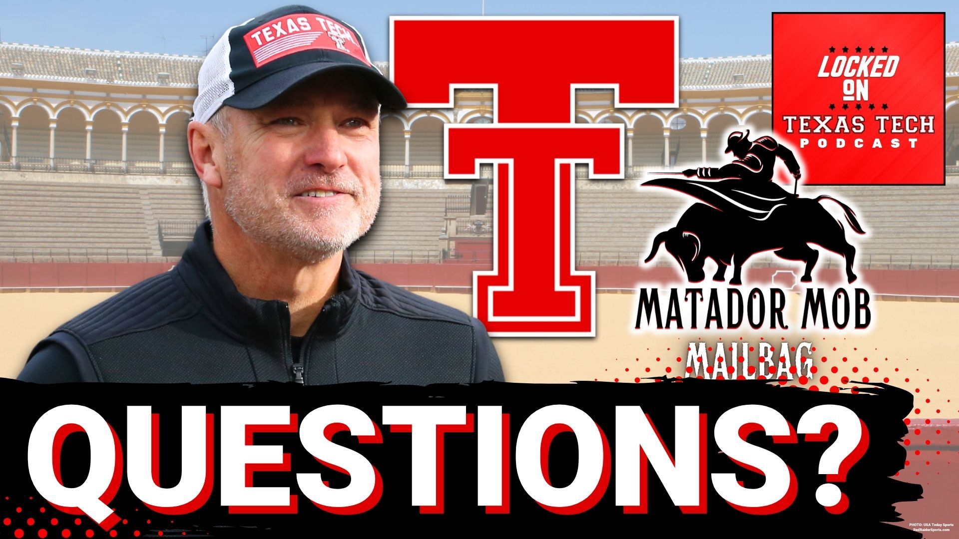 Join the Matador Mob today! Sign up today for a FREE 14 day trial: https://joinsubtext.com/lockedontexastech