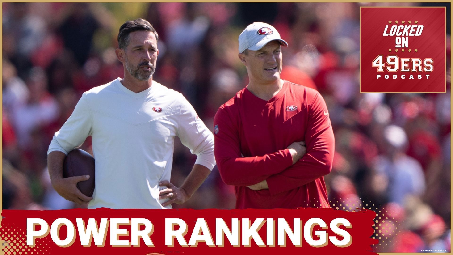 Where the San Francisco 49ers land in 2025 post-draft NFL power rankings as voted on by Locked On Network hosts. After a 6-win season, are the re-tooled 49ers boun..