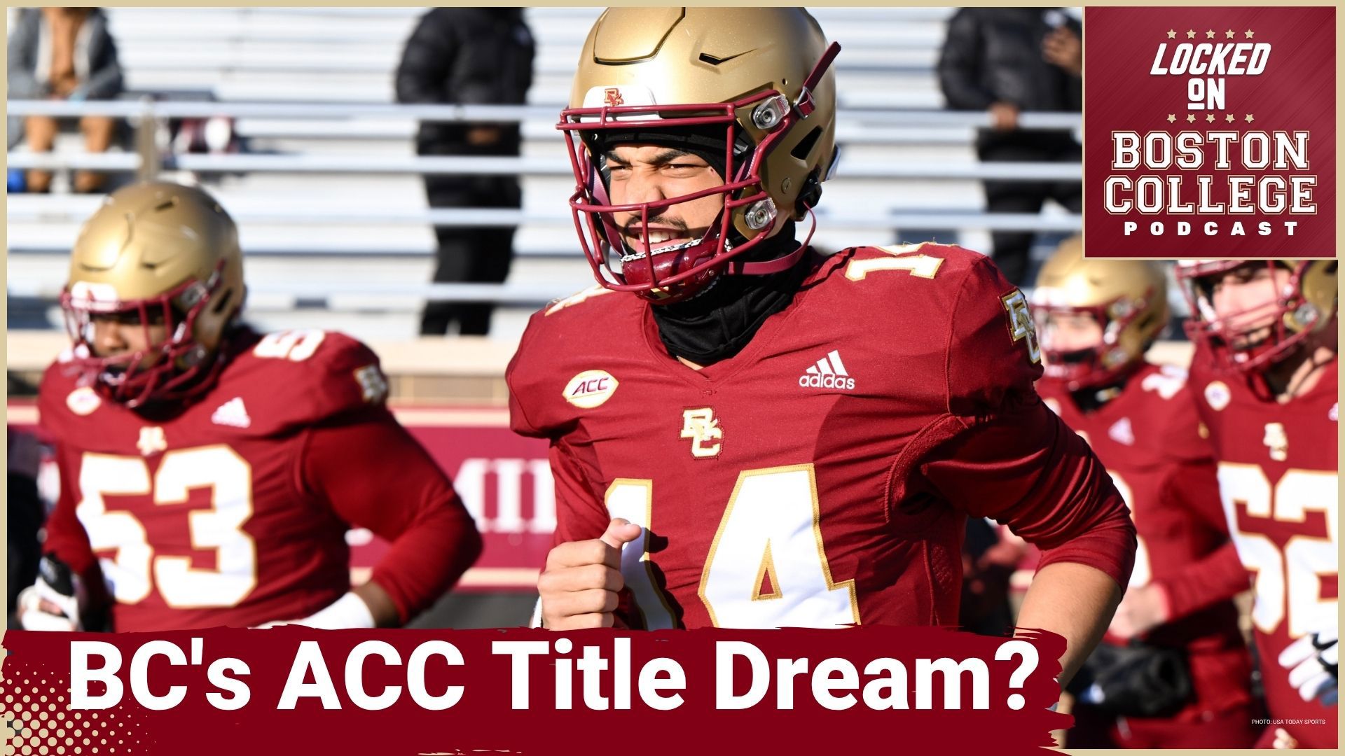The discussion covers realistic expectations for the program, O'Brien's recruiting strategy, and upcoming challenges against ranked opponents like SMU and Clemson.