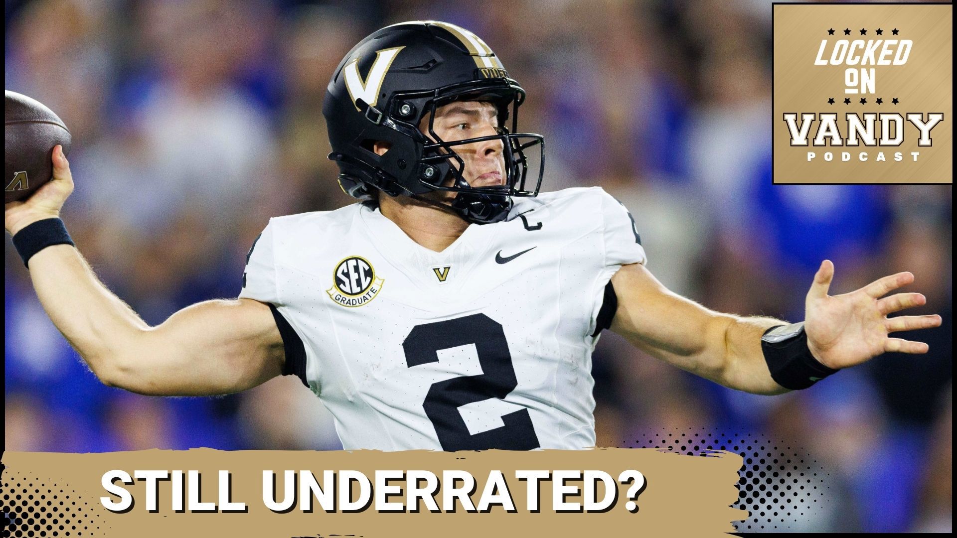 Is Diego Pavia the best quarterback in college football? The Vanderbilt Commodores' rising star is making waves, and his impact on the field is undeniable.