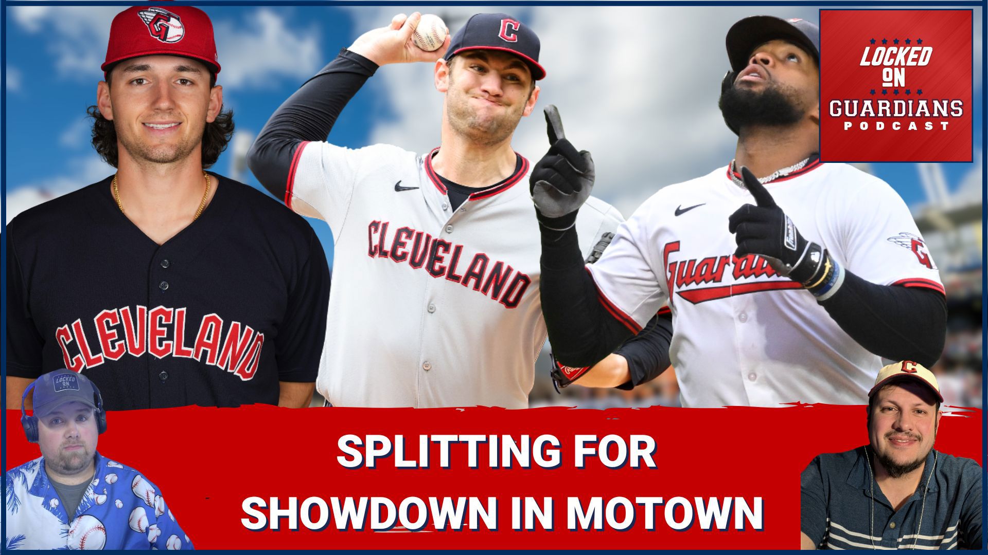 Can the Cleveland Guardians turn their luck around against the Detroit Tigers after a much needed double header split against the Minnesota Twins.