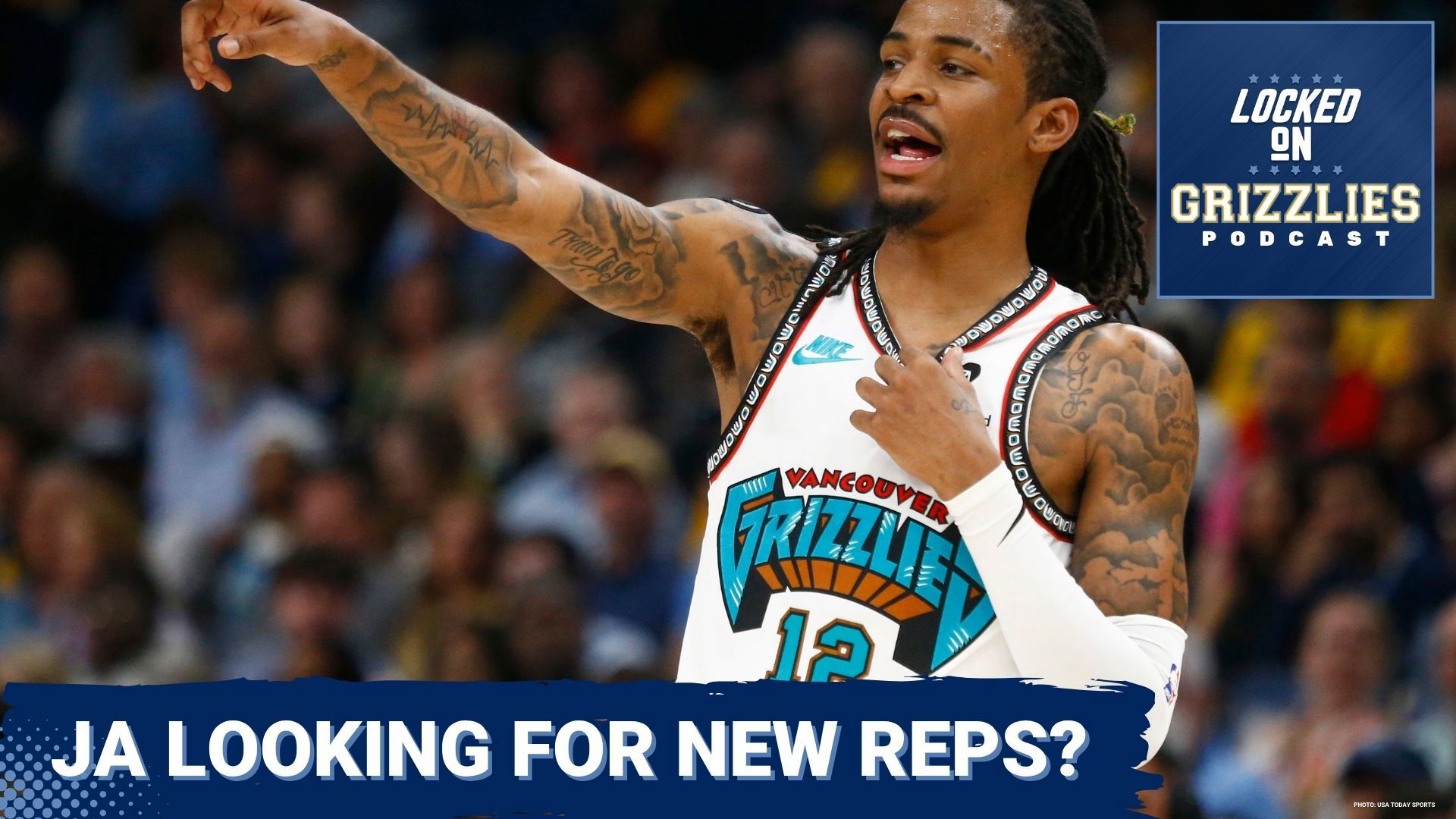 Ja Morant is under contract with the Memphis Grizzlies and has a strong relationship with Nike. So why leave former Grizzlies player Mike Miller's agency now?