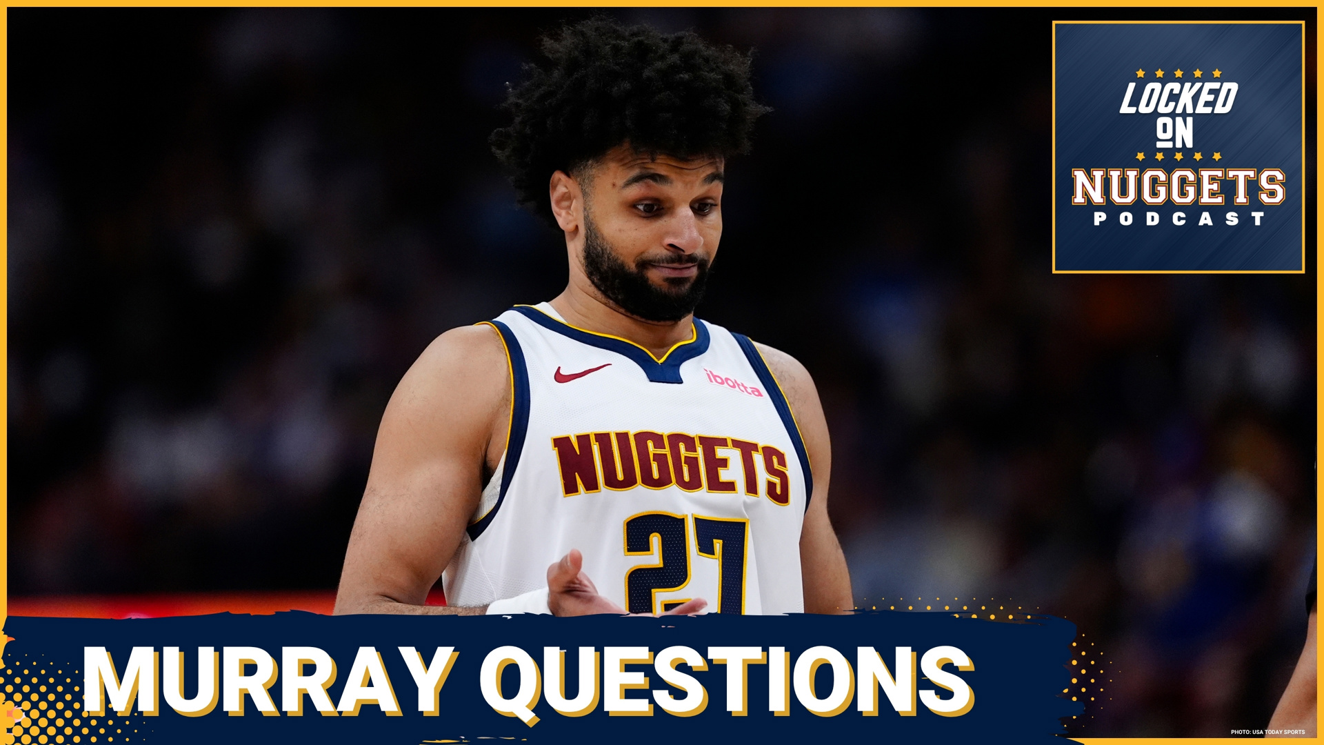 Matt and Ryan share their thoughts on Jamal Murray and his ongoing role for the Denver Nuggets, plus the Happiness Index for Nuggets fans.