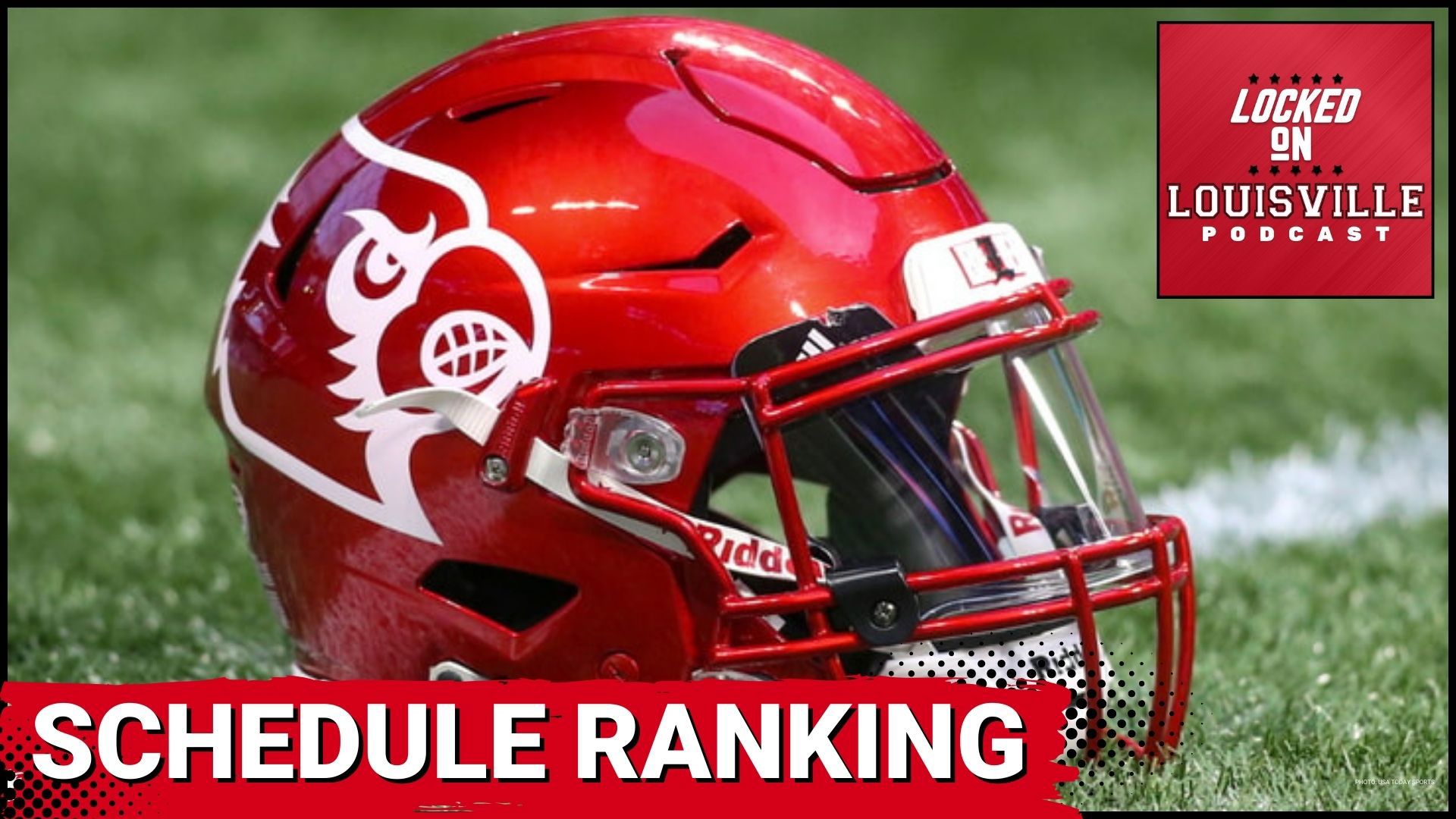 On this episode of Locked On Louisville, Dalton Pence ranks the Louisville football schedule games in terms of toughness.